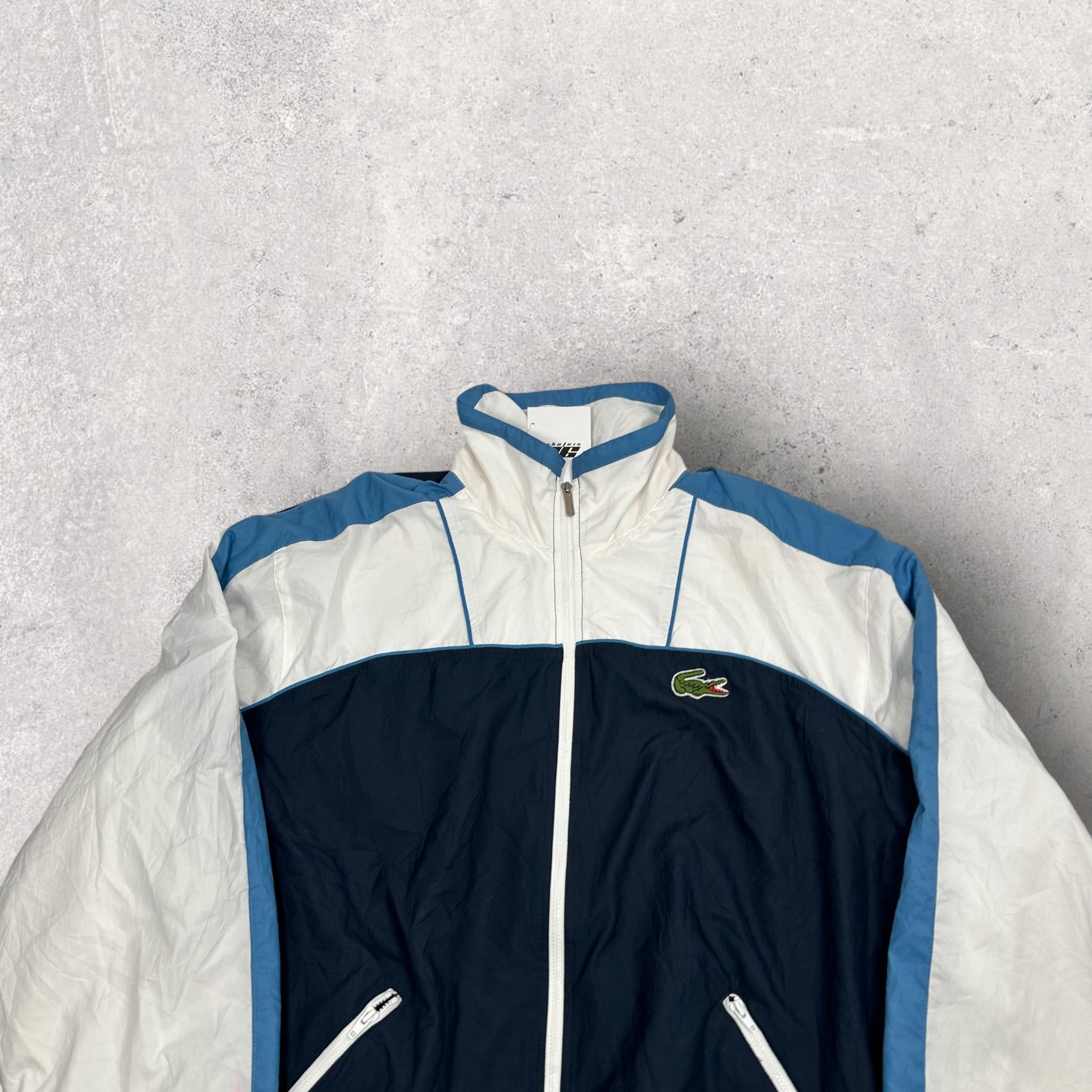 Vintage Lacoste Trackjacket (S)