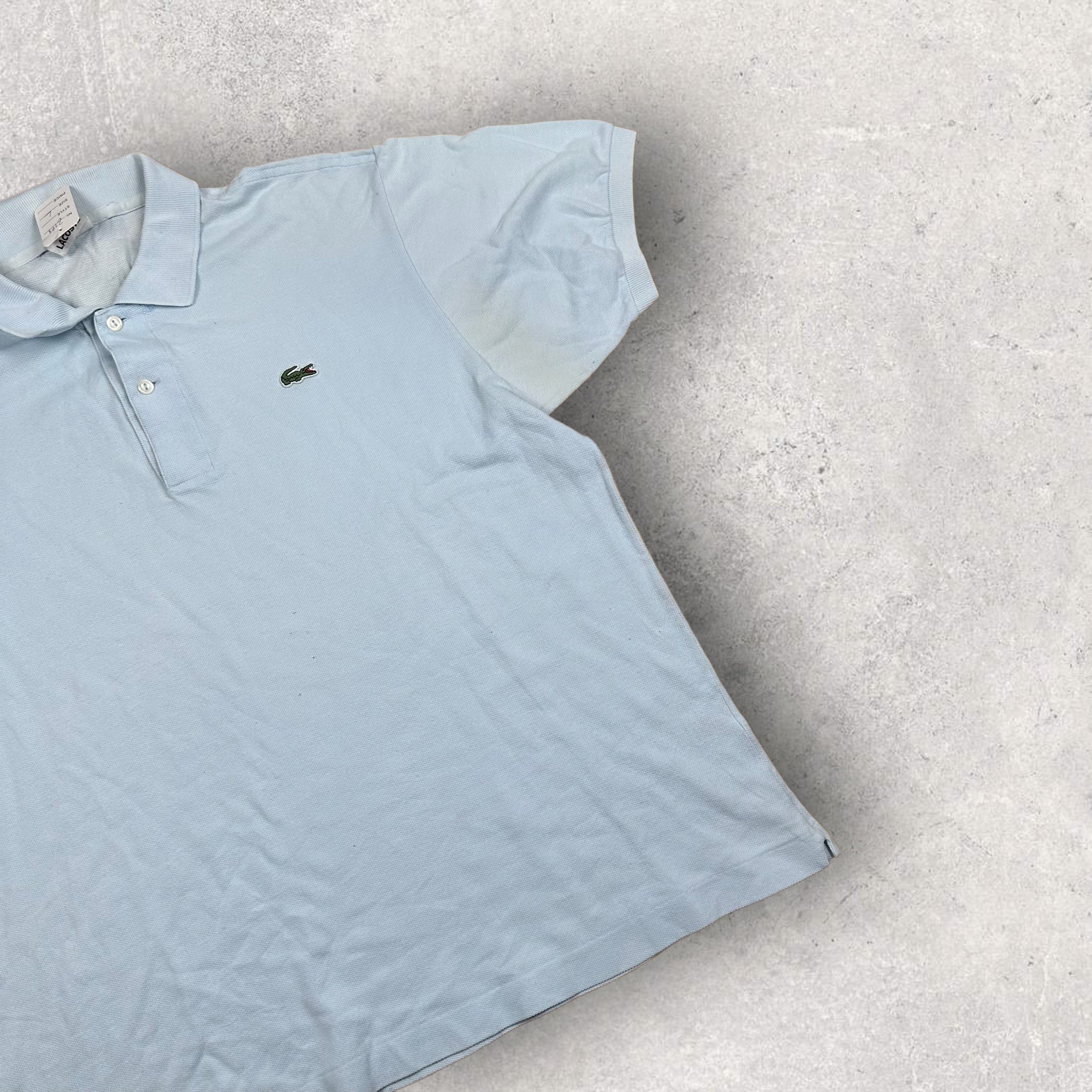 Vintage Lacoste Poloshirt (L)