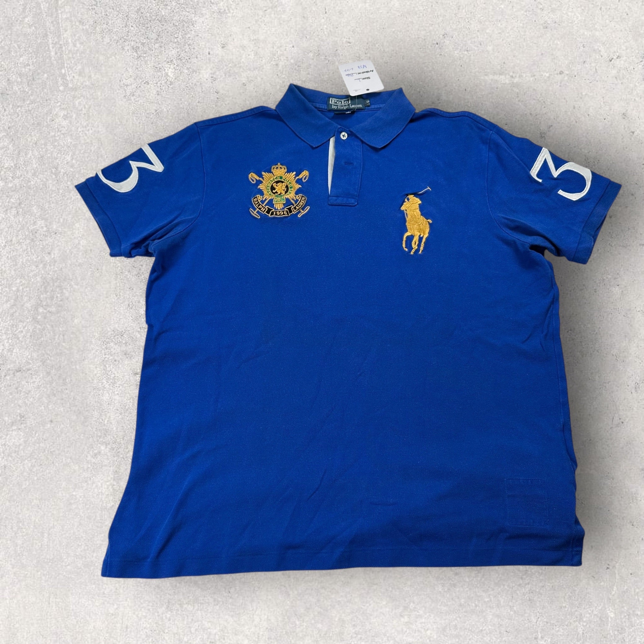Vintage Ralph Lauren Poloshirt (L)