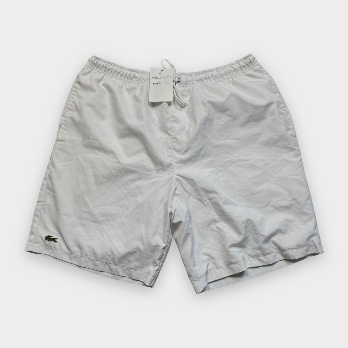 Vintage Lacoste Shorts (M) – Einzelstück bei 96vintage, Foto 1