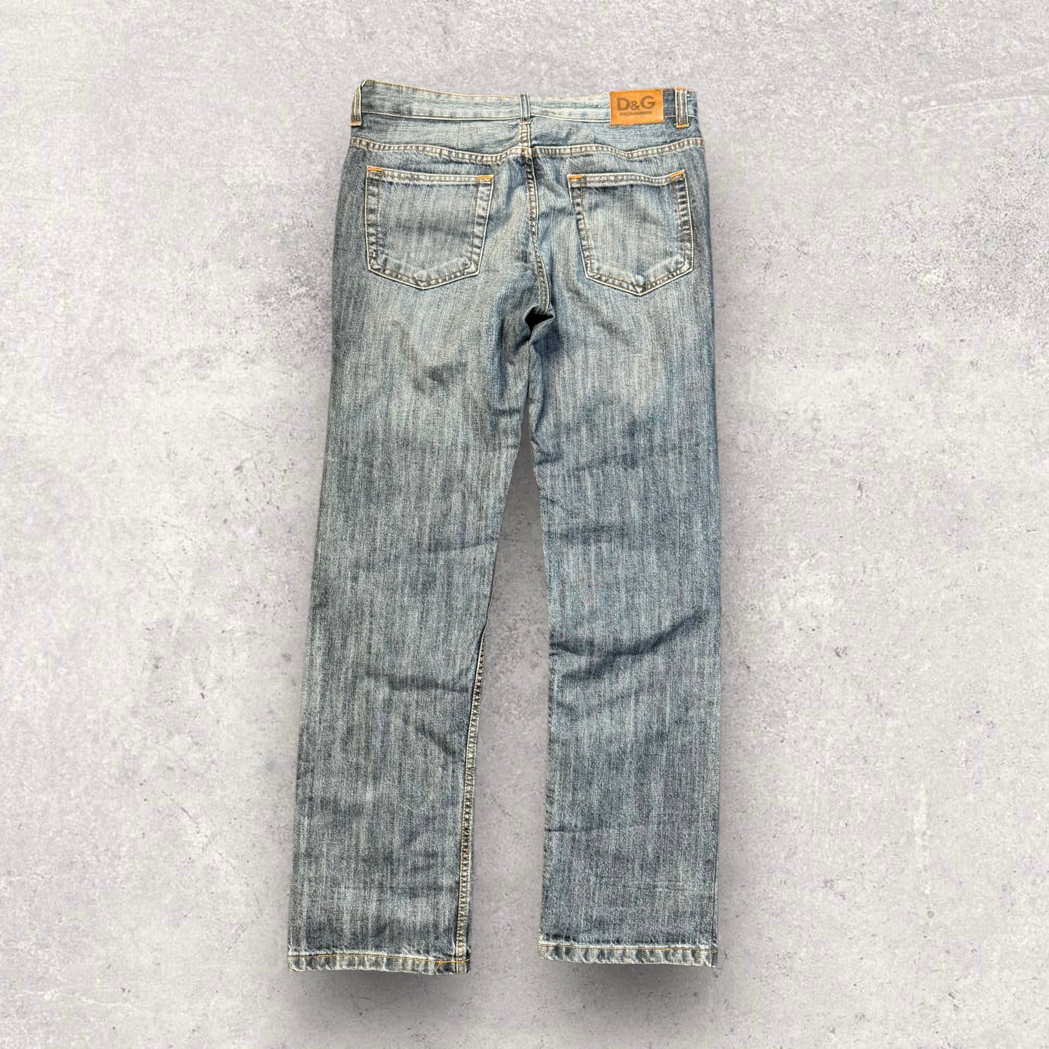 Vintage D&G Jeans (36)