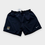 Vintage Nike MCFC Shorts (S) – Einzelstück bei 96vintage, Foto 1