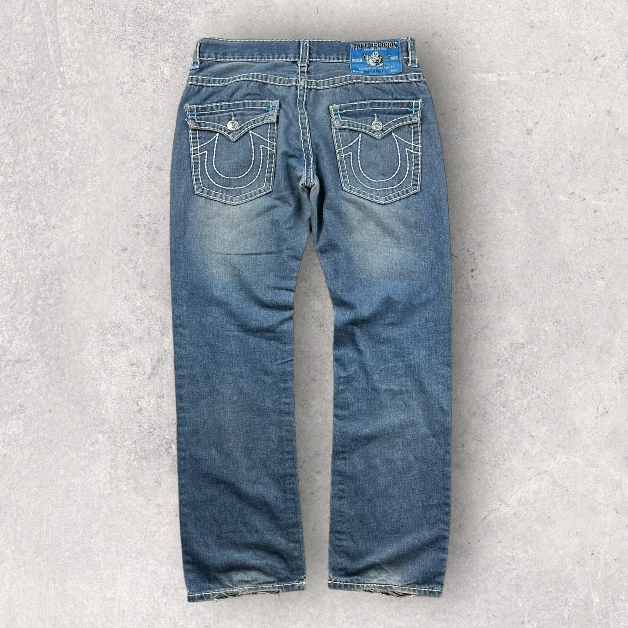 Vintage true religion Jeans (34)