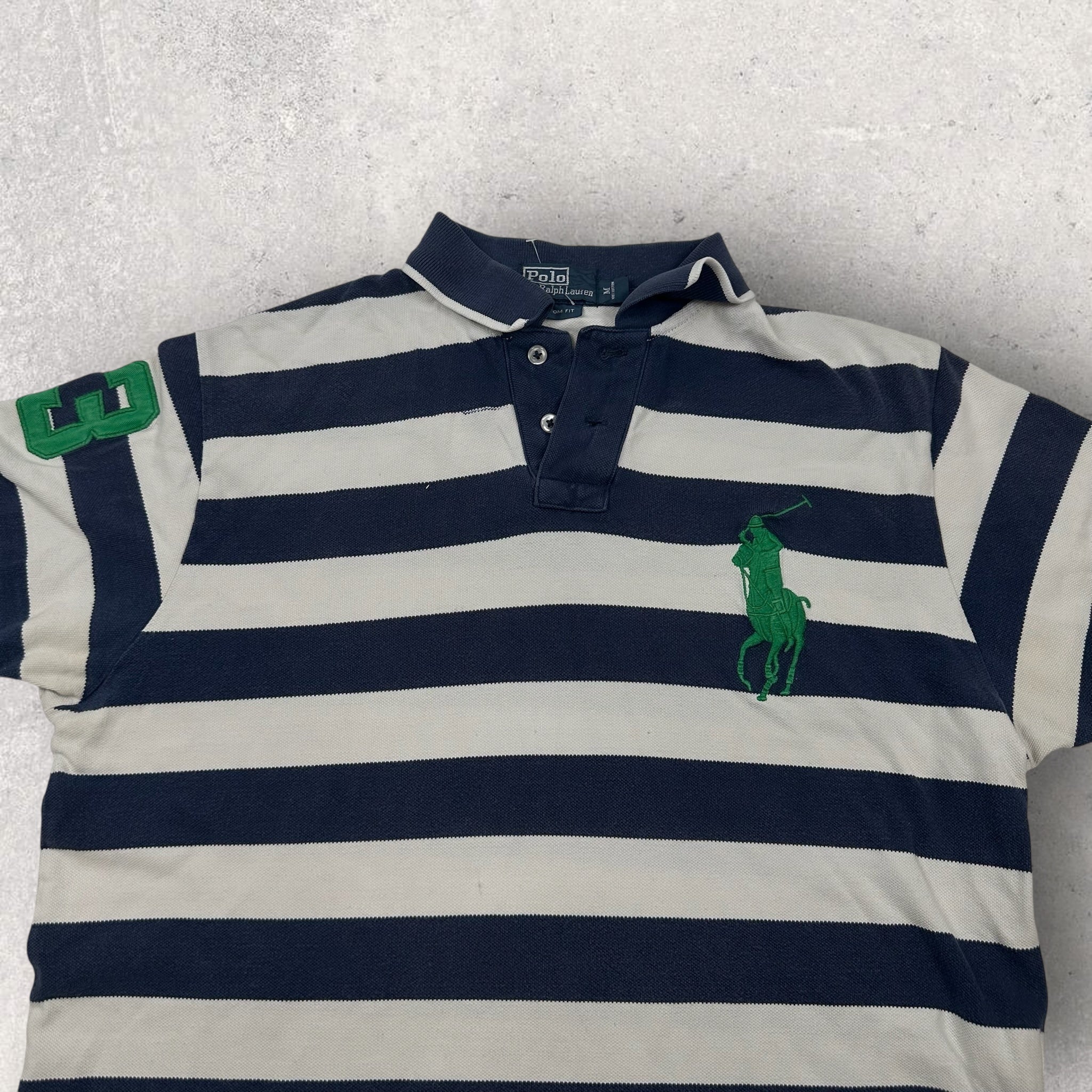 Vintage Ralph Lauren Poloshirt (M)