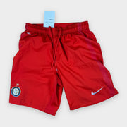 Vintage Nike Inter Milan Shorts (M) – Einzelstück bei 96vintage, Foto 1