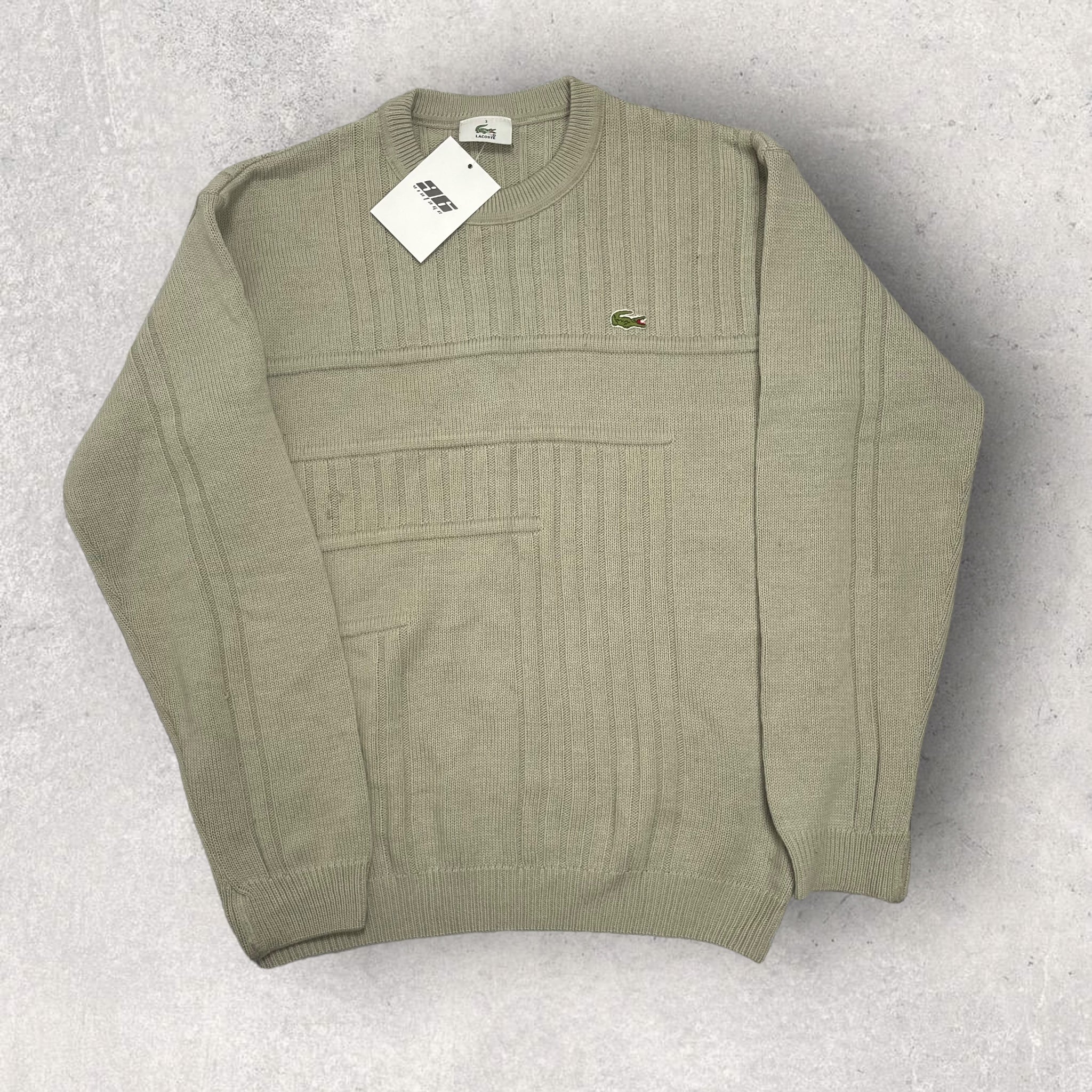 Vintage Lacoste sweater (S)