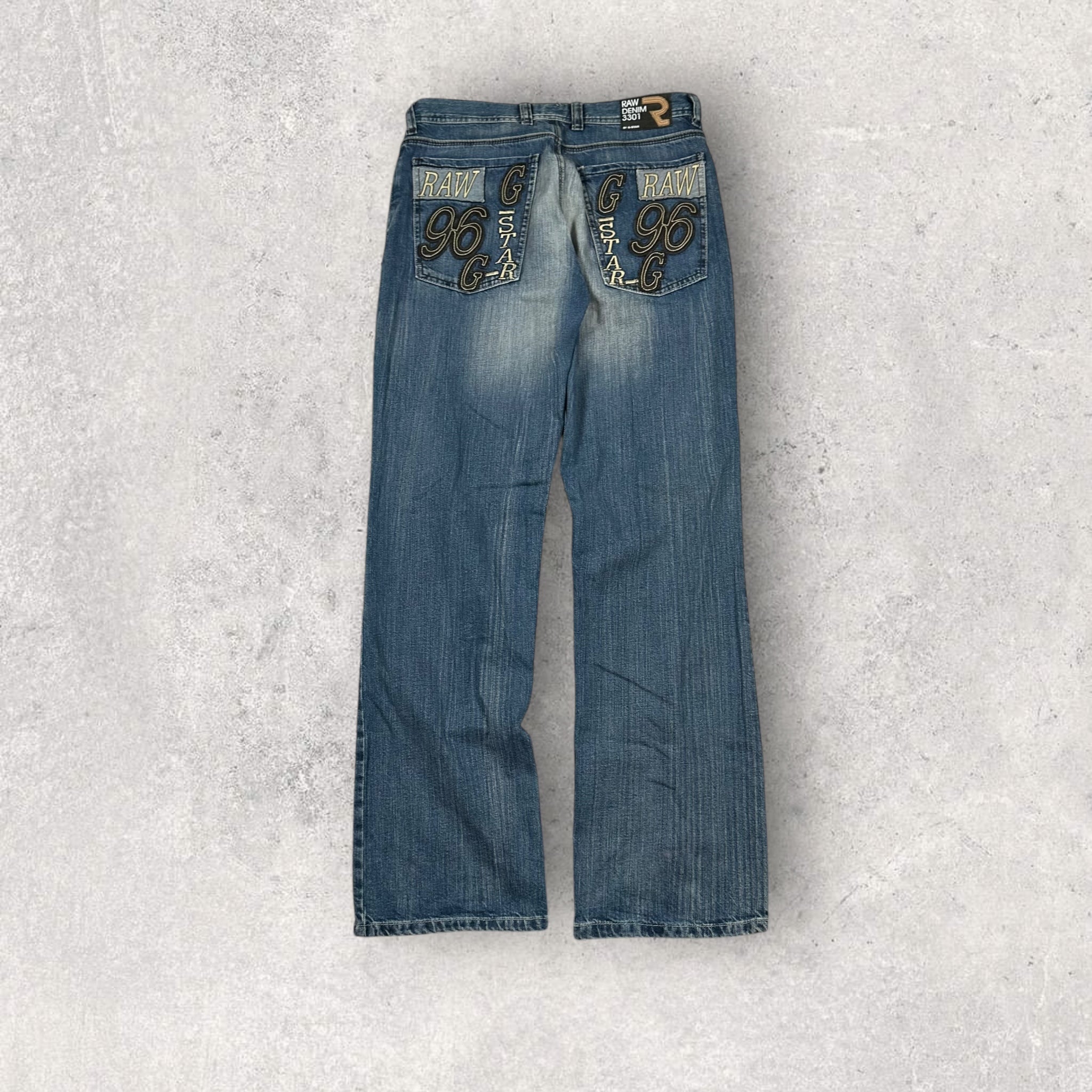 Vintage G-star jeans (W34 L34)