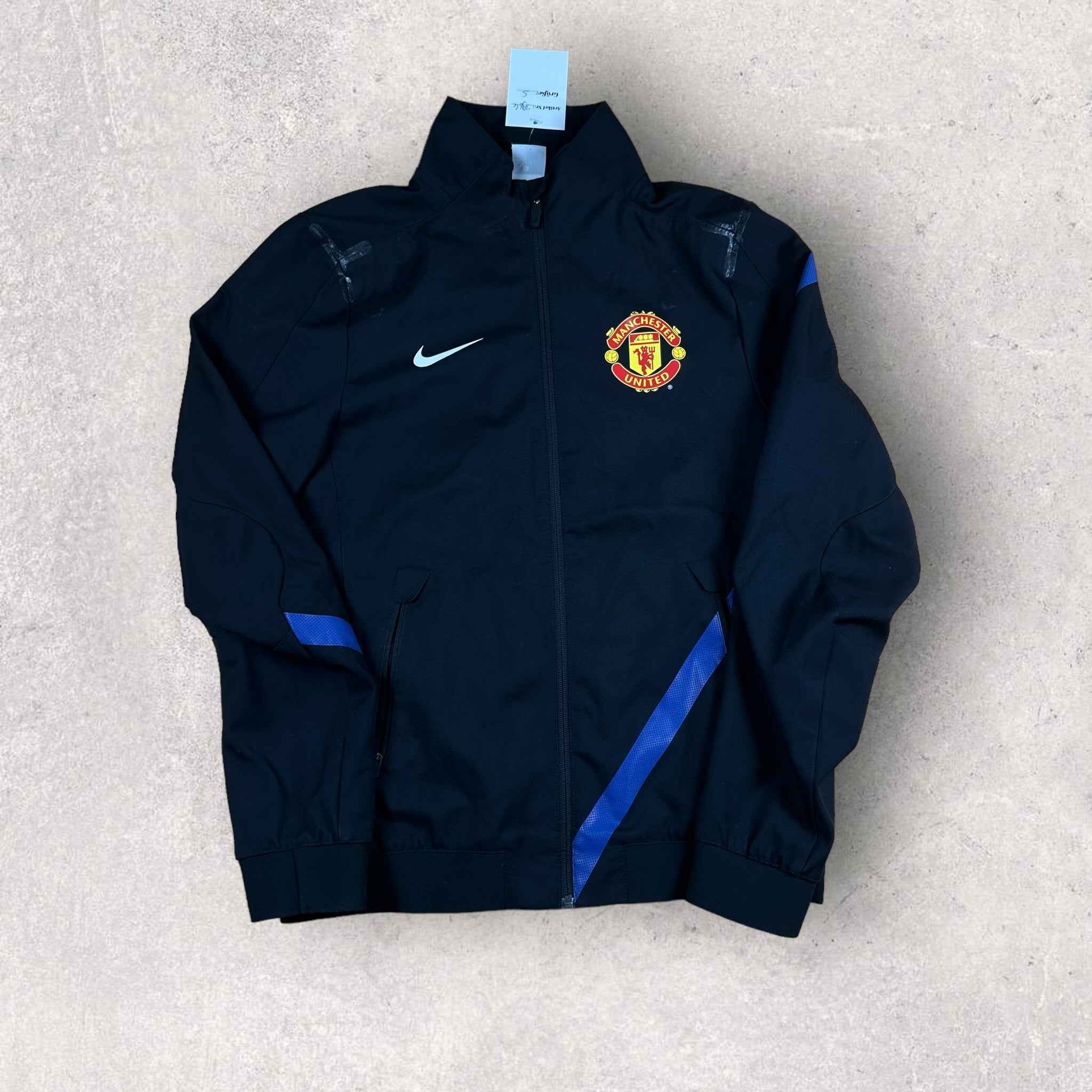Vintage Man U Trackjacket (S)