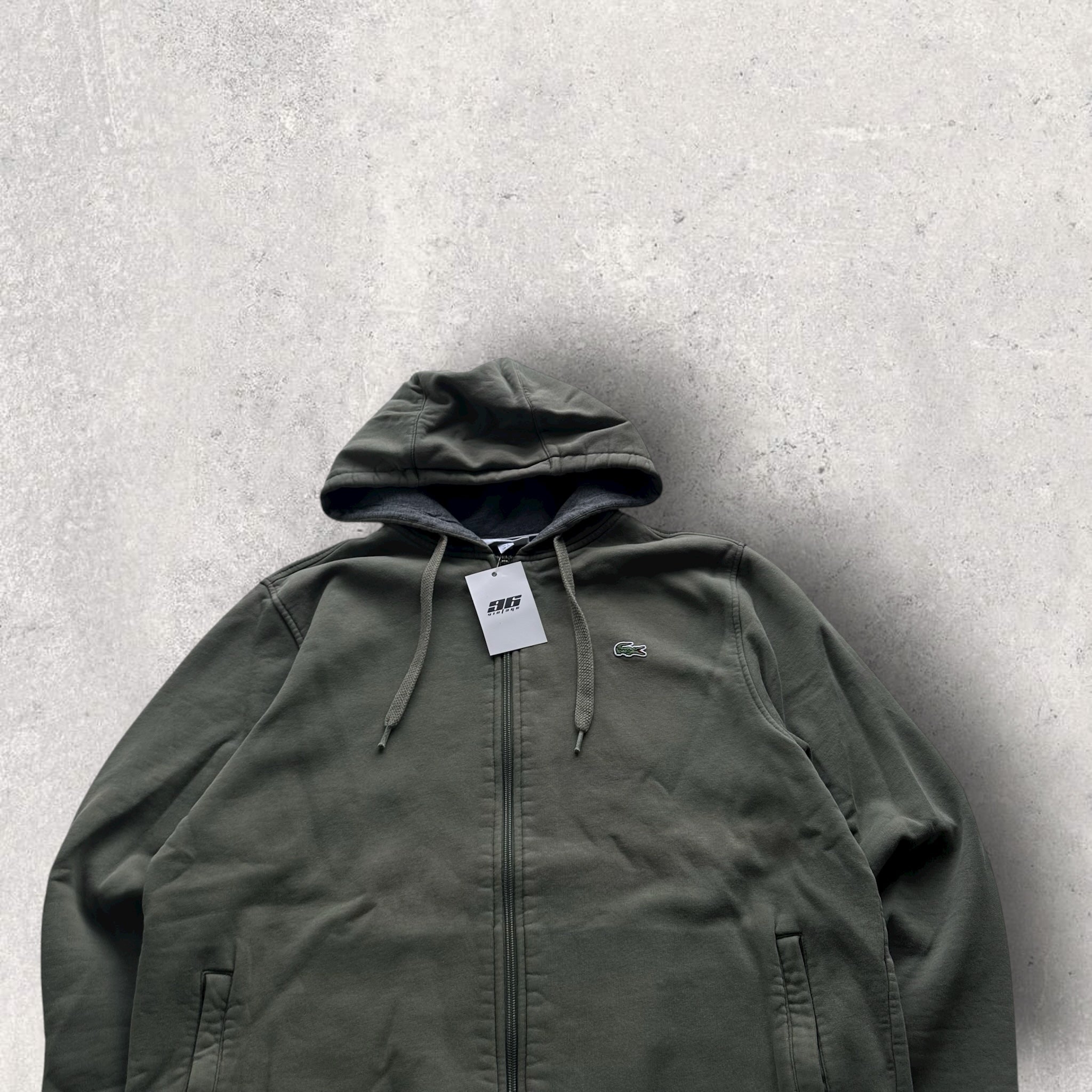 Vintage Lacoste Trackjacket (XL)