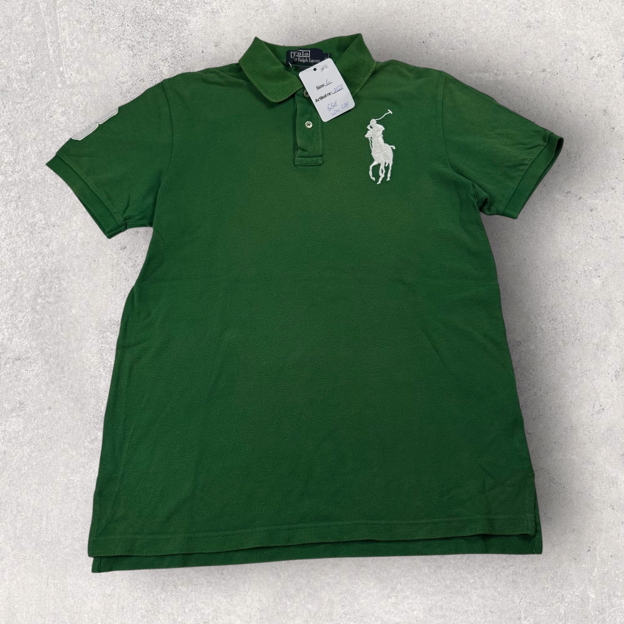 Vintage Ralph Lauren Poloshirt (L)