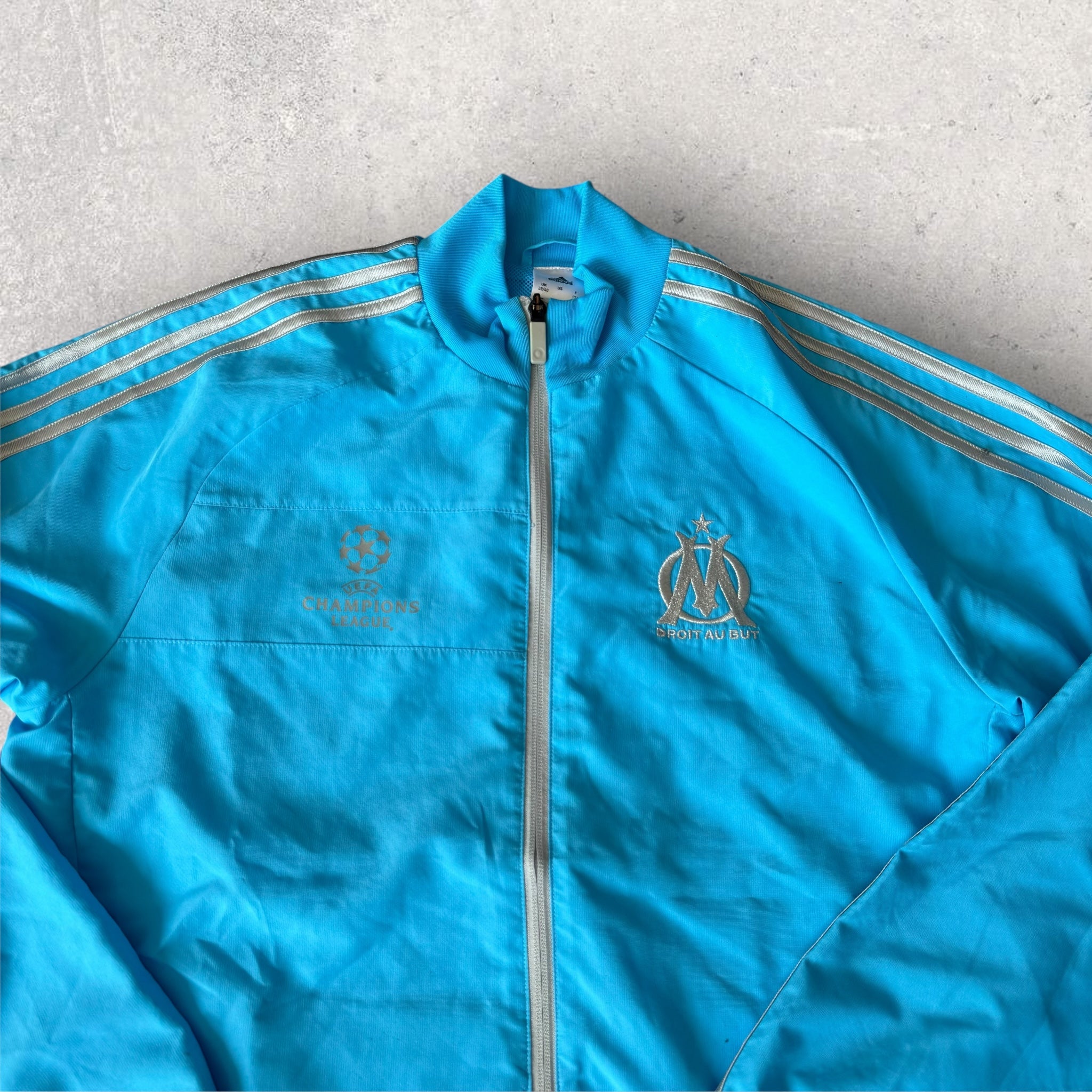 Vintage Marseille Trackjacket (L)