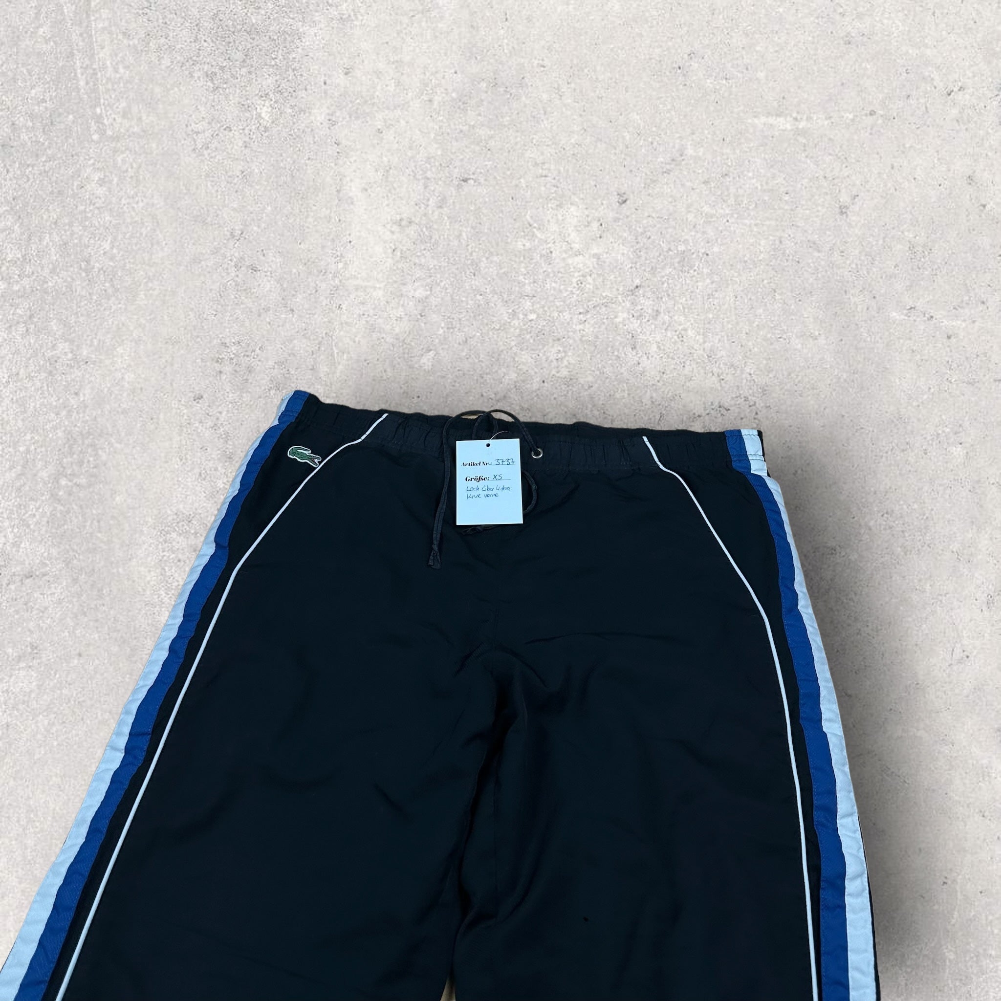 Vintage Lacoste Trackpants (XS)