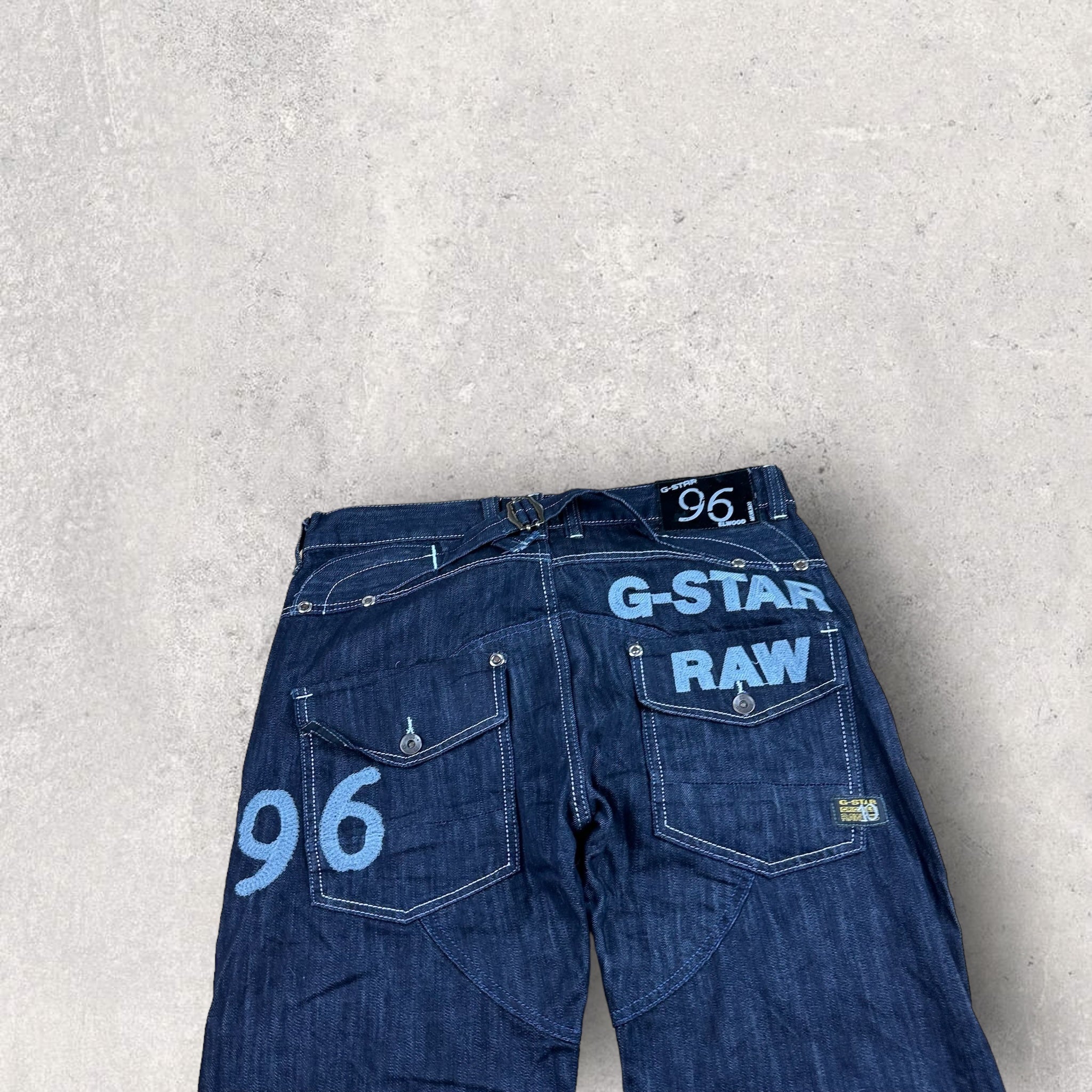 Vintage G-Star Jeans (33/34)