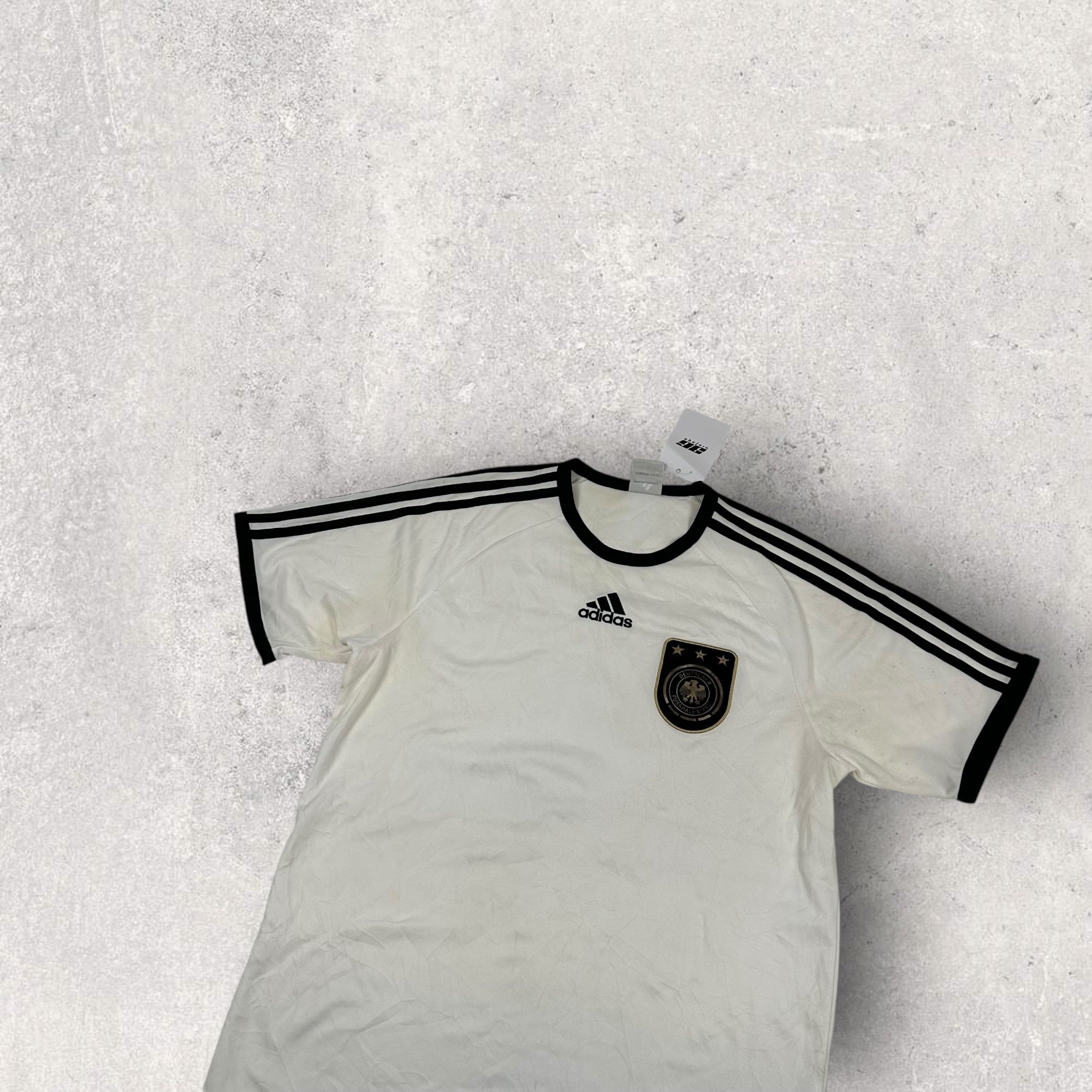 Vintage Deutschland Trikot (S)