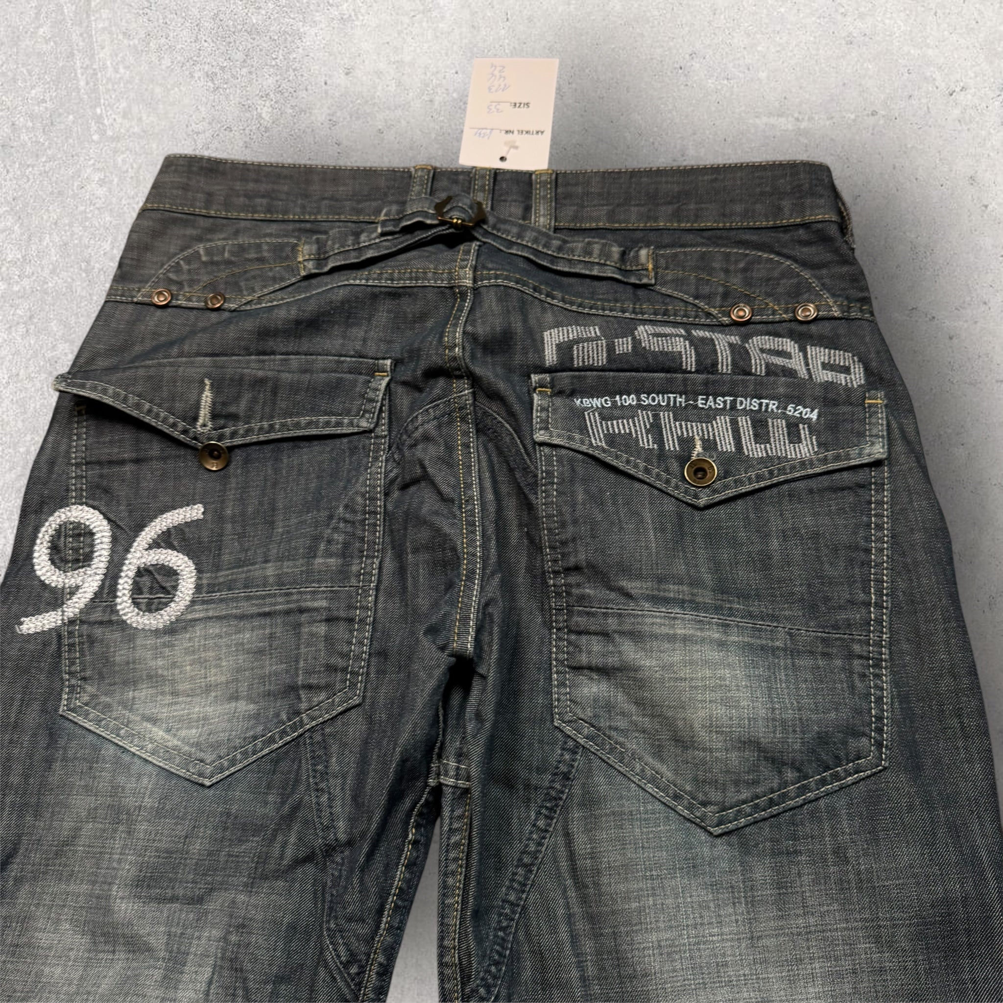 Vintage G-Star Jeans (33)