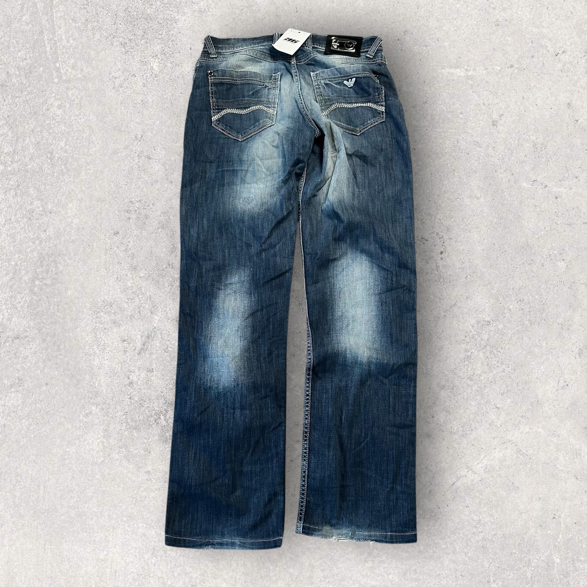 Vintage Armani Jeans (L)