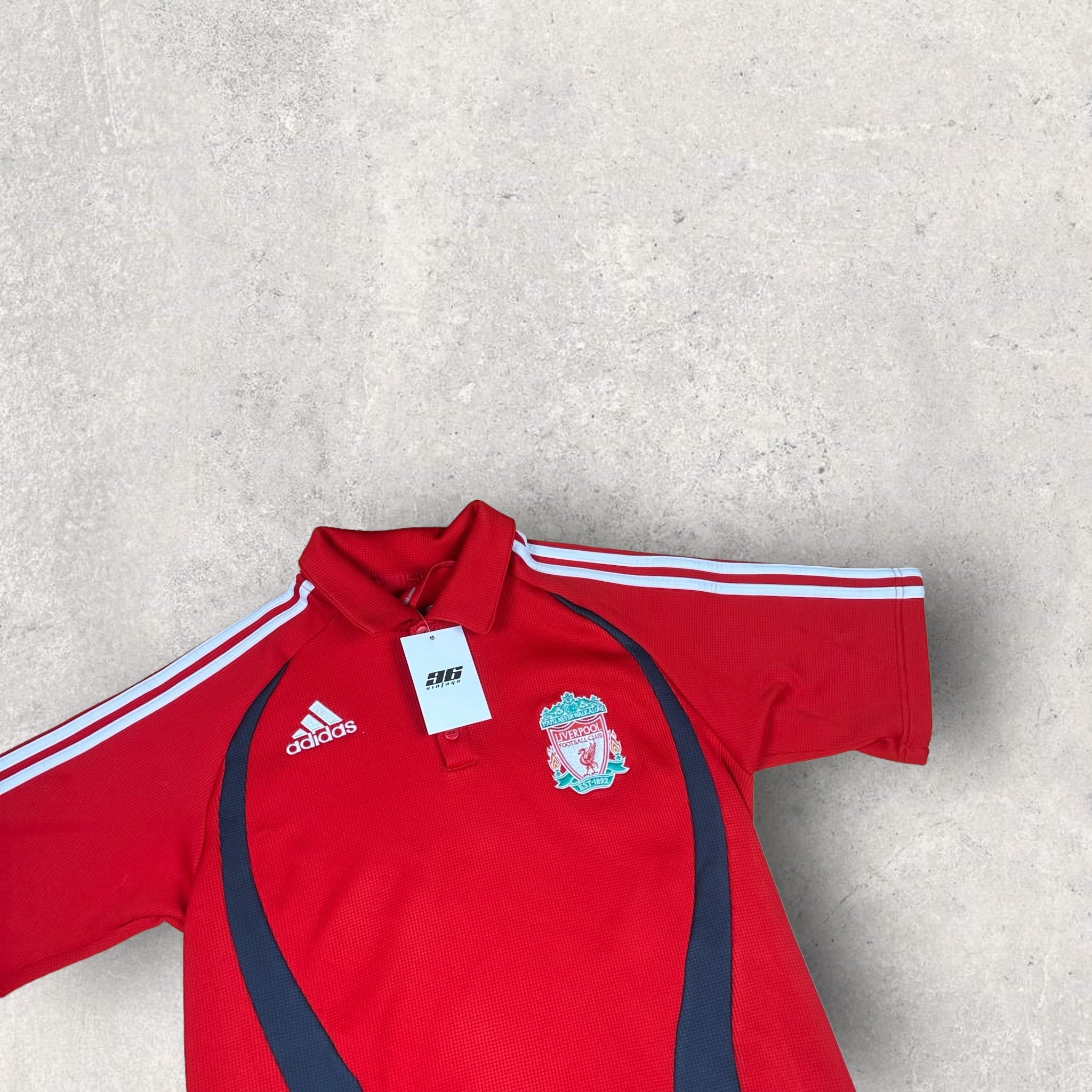 Vintage Liverpool Trikot (S)