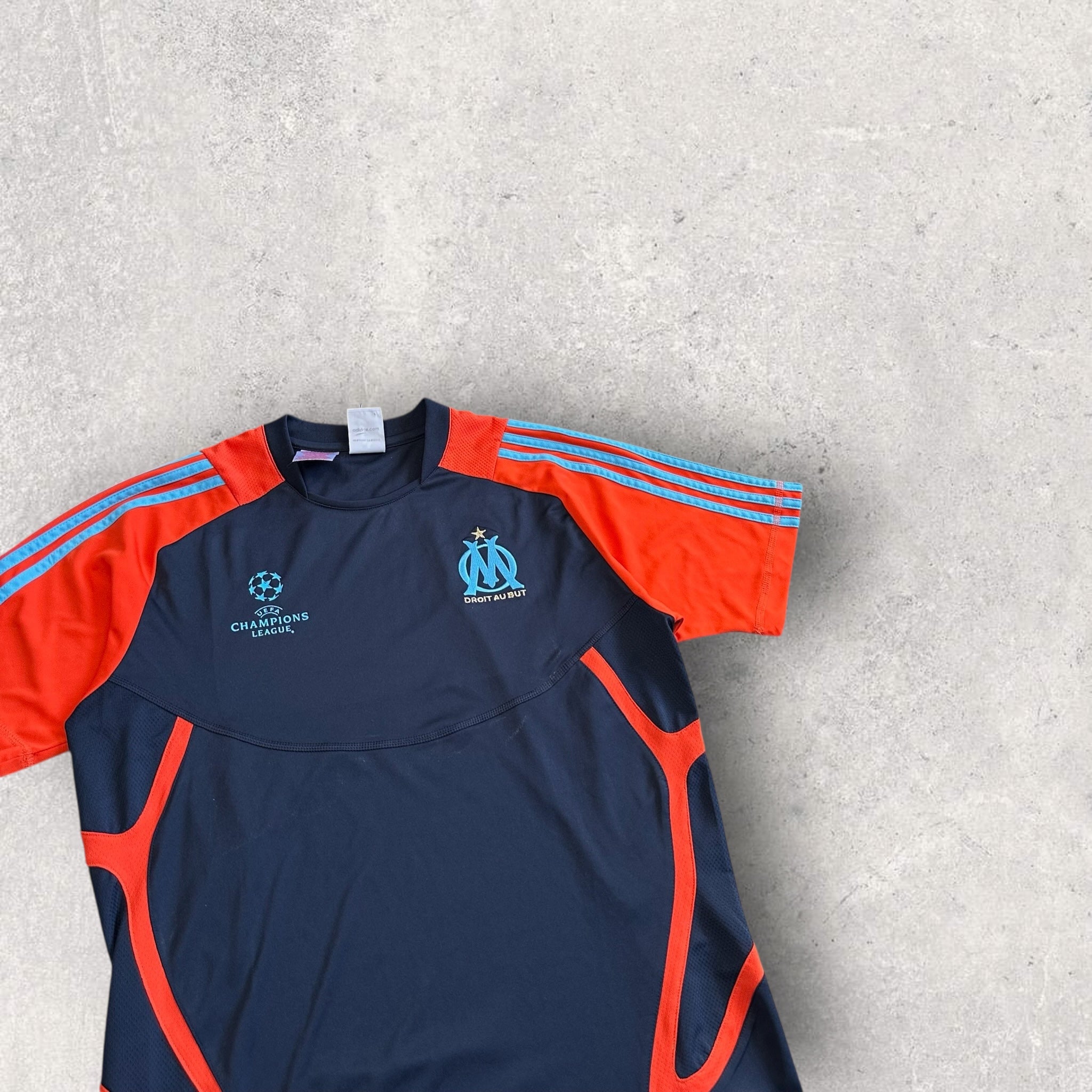 Vintage Marseille Trikot (L)
