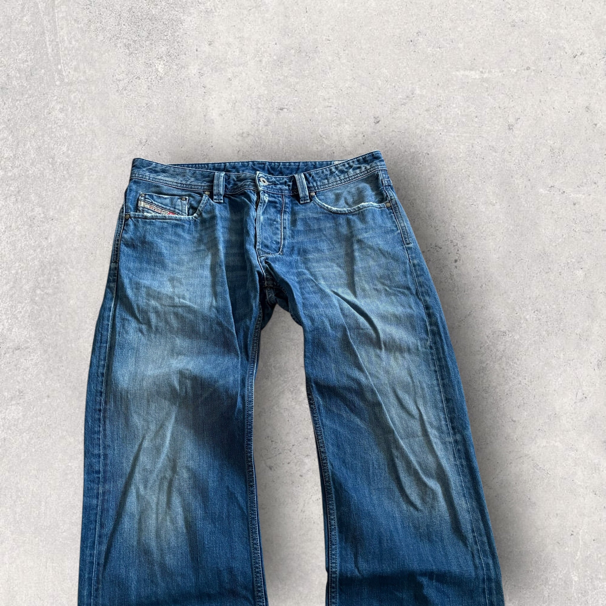 Vintage Diesel Jeans (M)