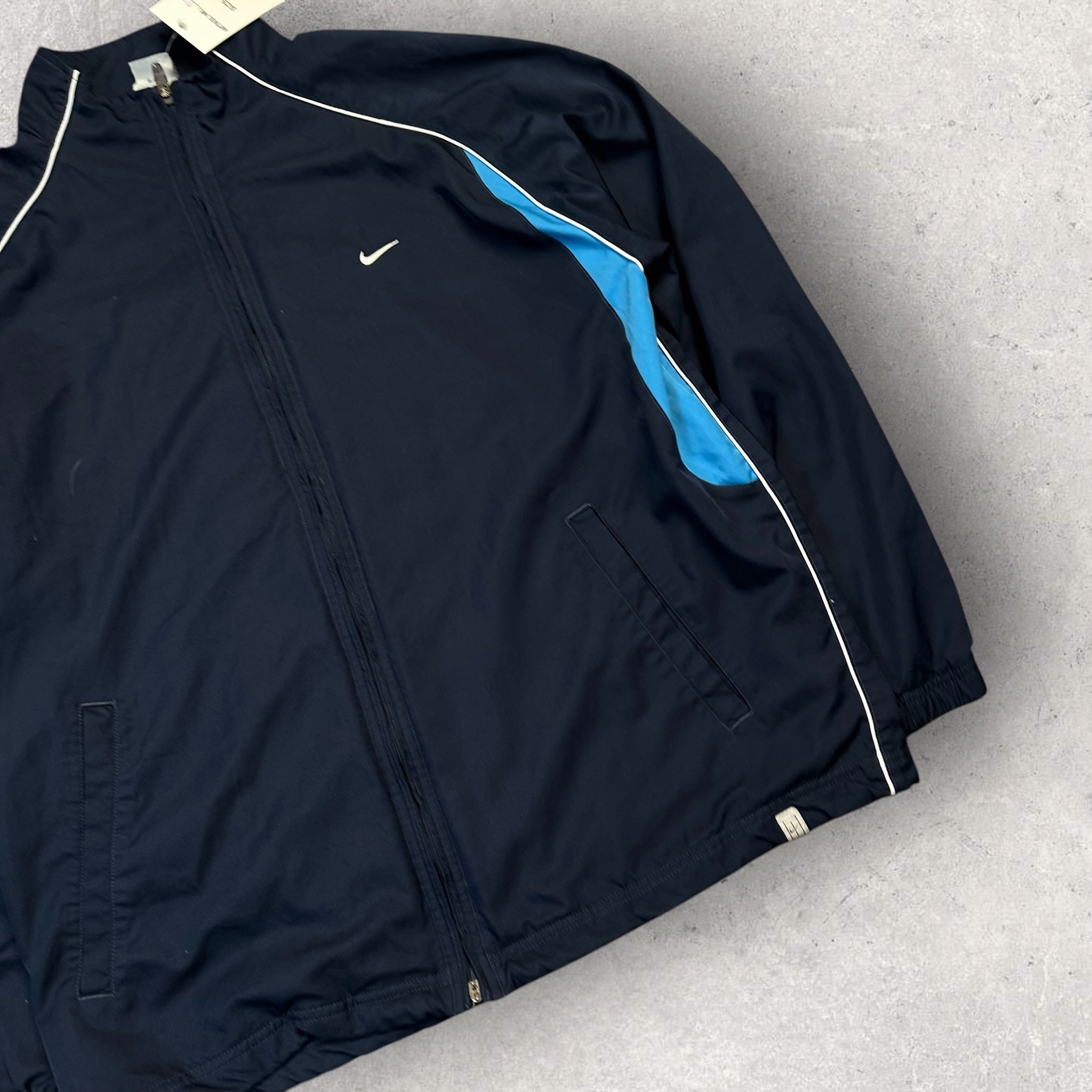 Vintage Nike Trackjacket (L)