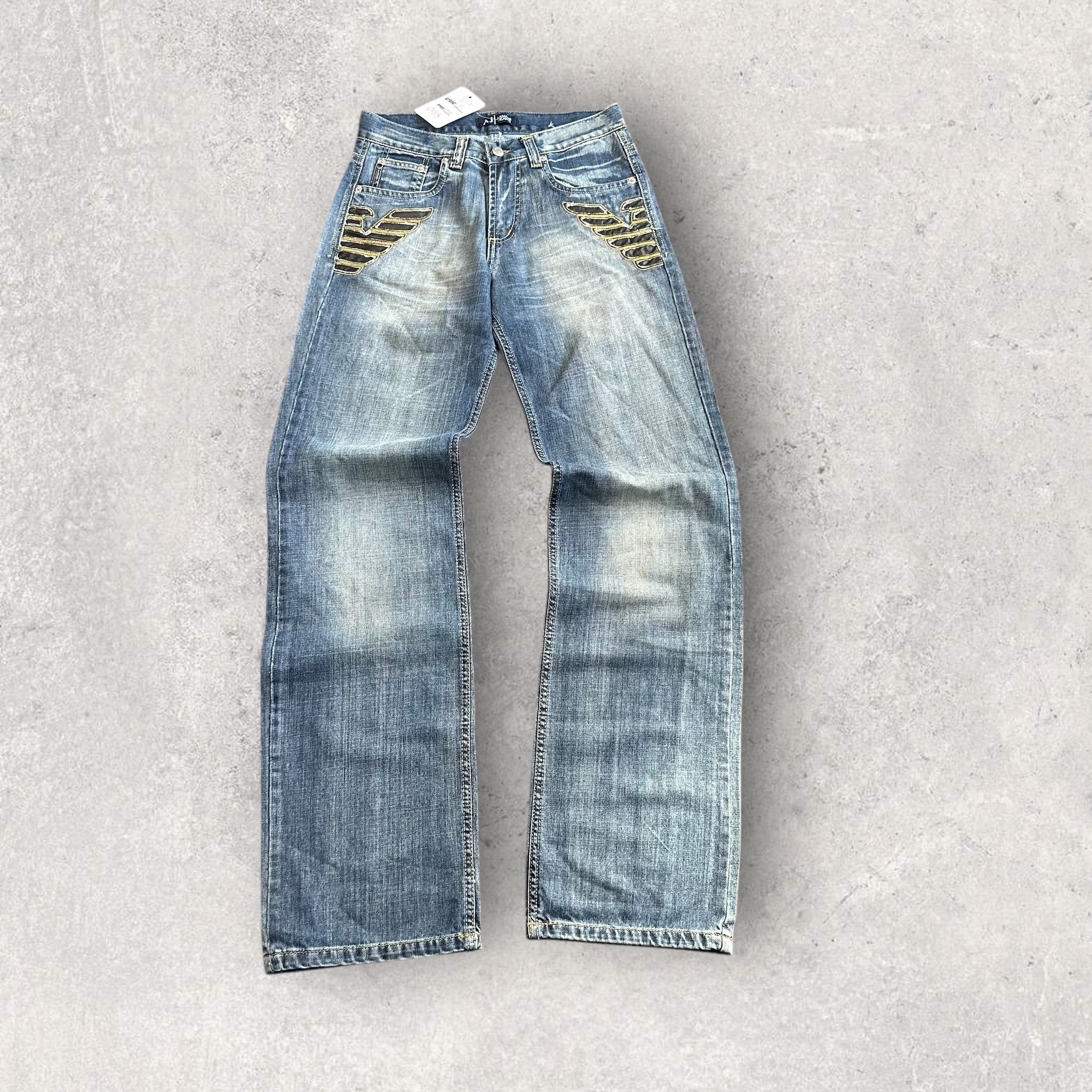 Vintage Armani Jeans (L)