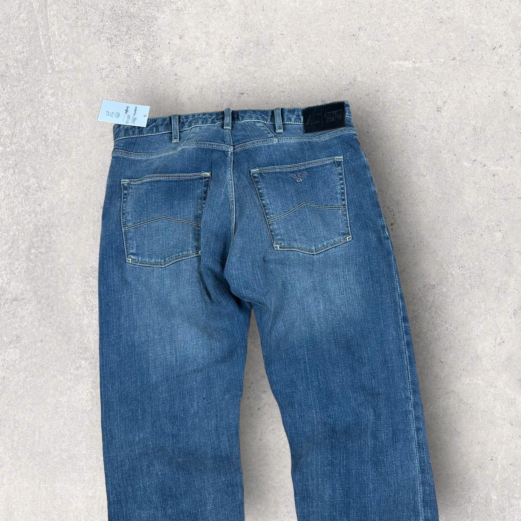 Vintage Armani Jeans (32/34)
