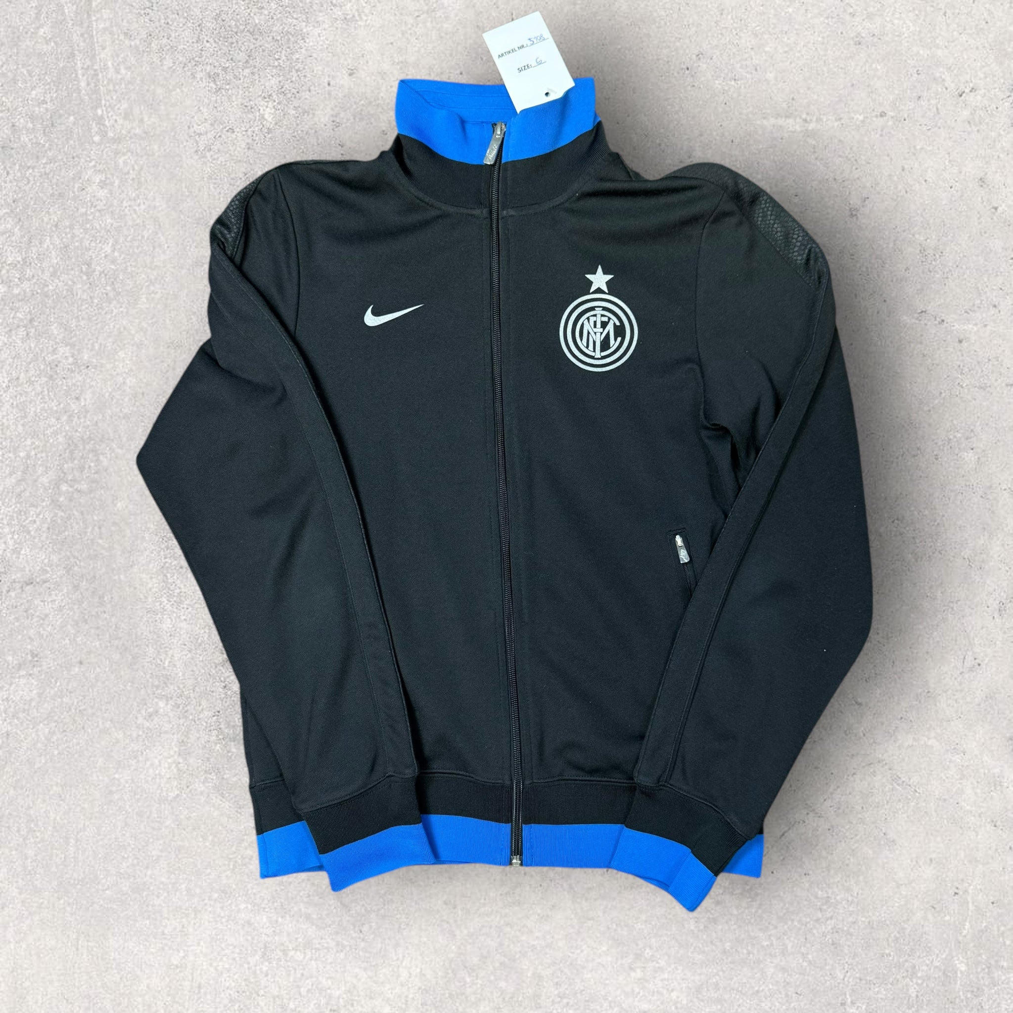 Vintage Inter Milan Trackjacket (S)