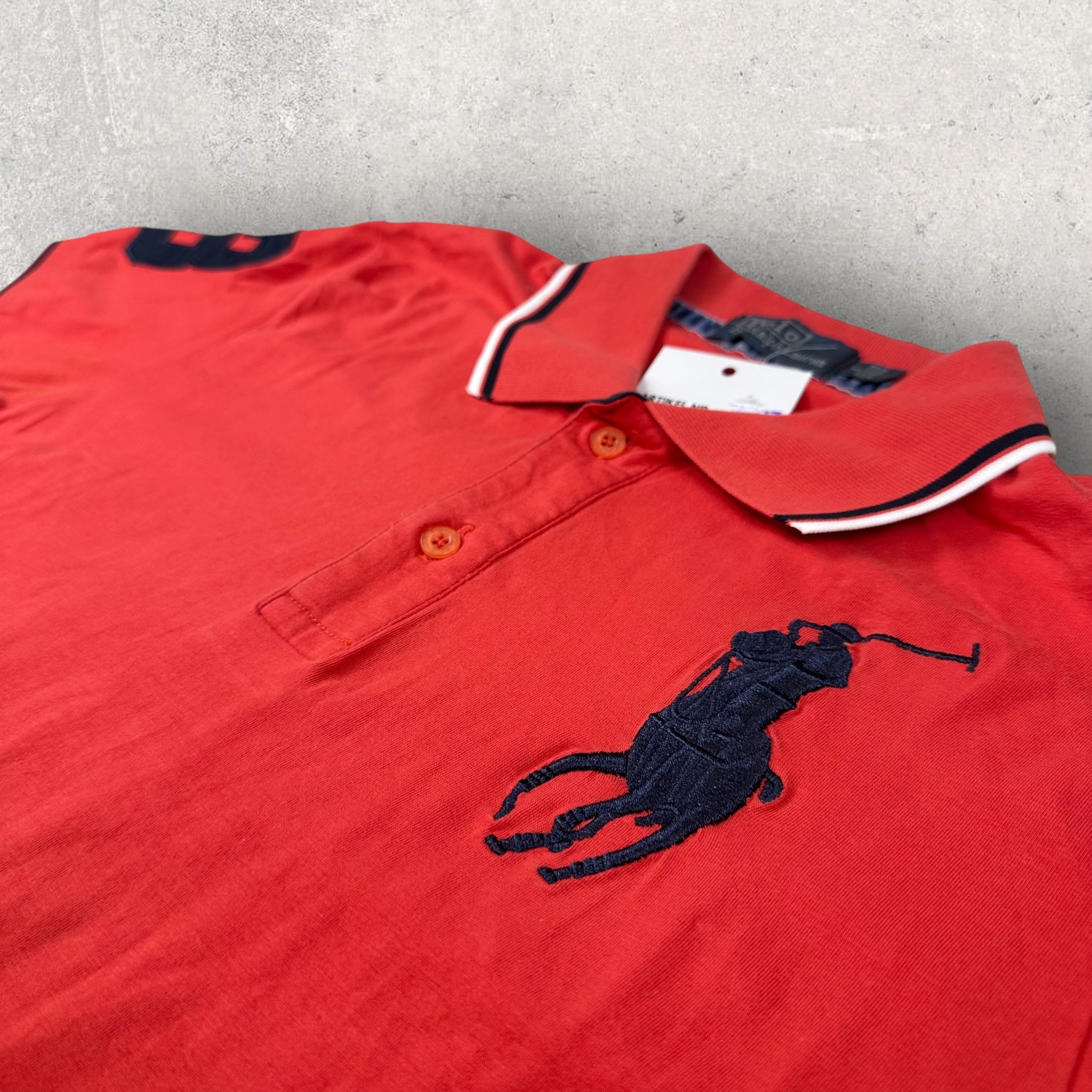 Vintage Ralph Lauren Polo (M)