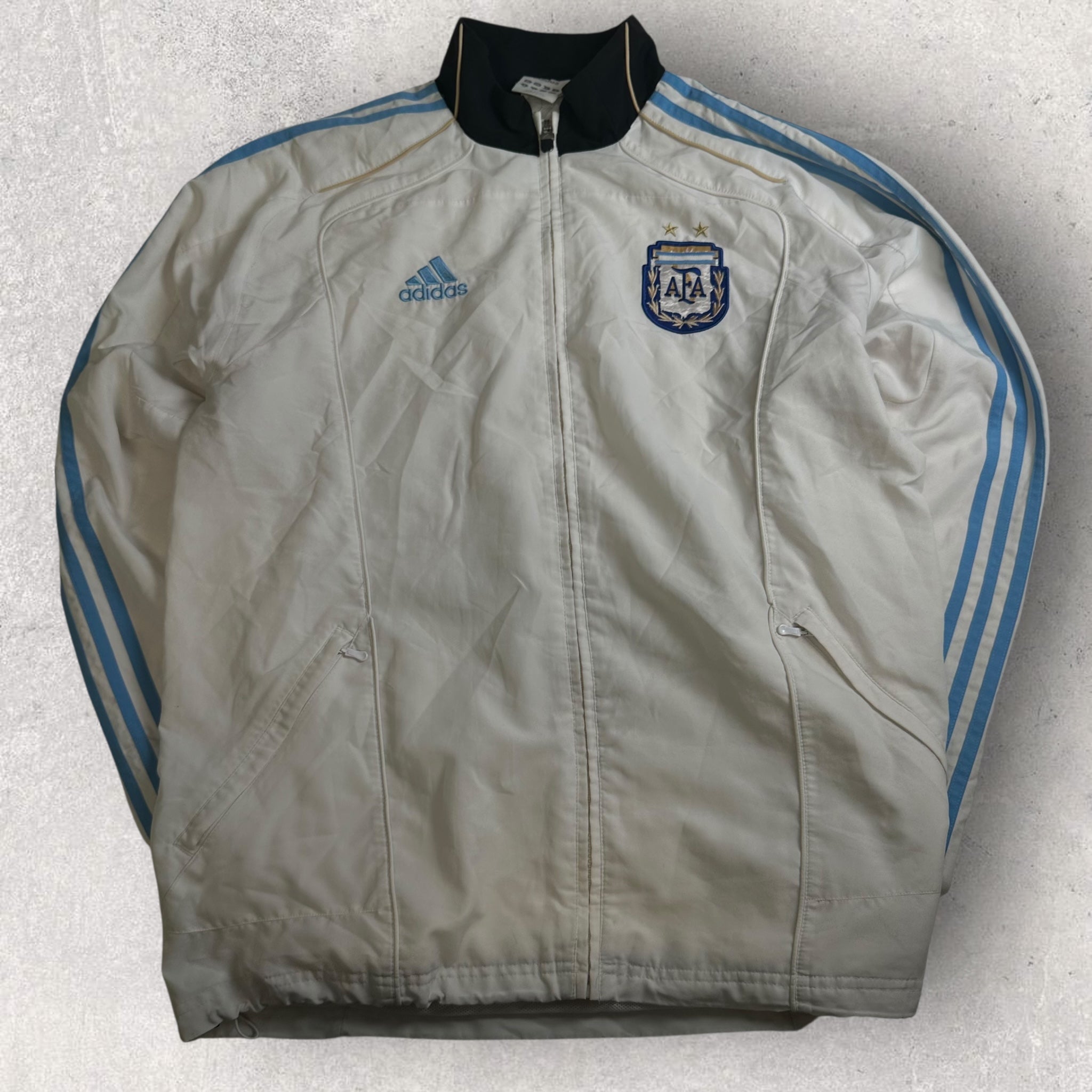 Vintage Argentinien Trackjacket(XL)