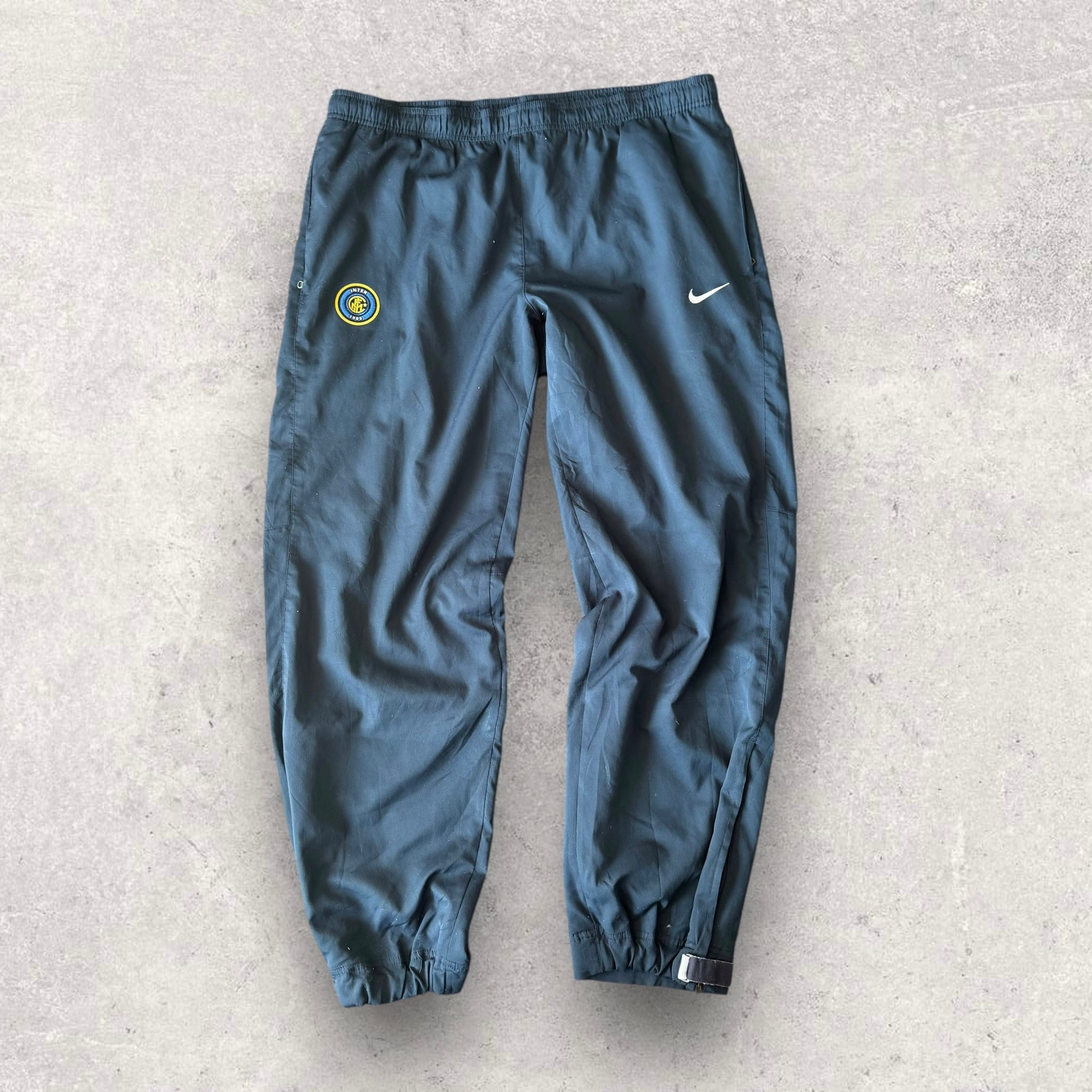 Vintage Inter Milan Trackpants (XL)
