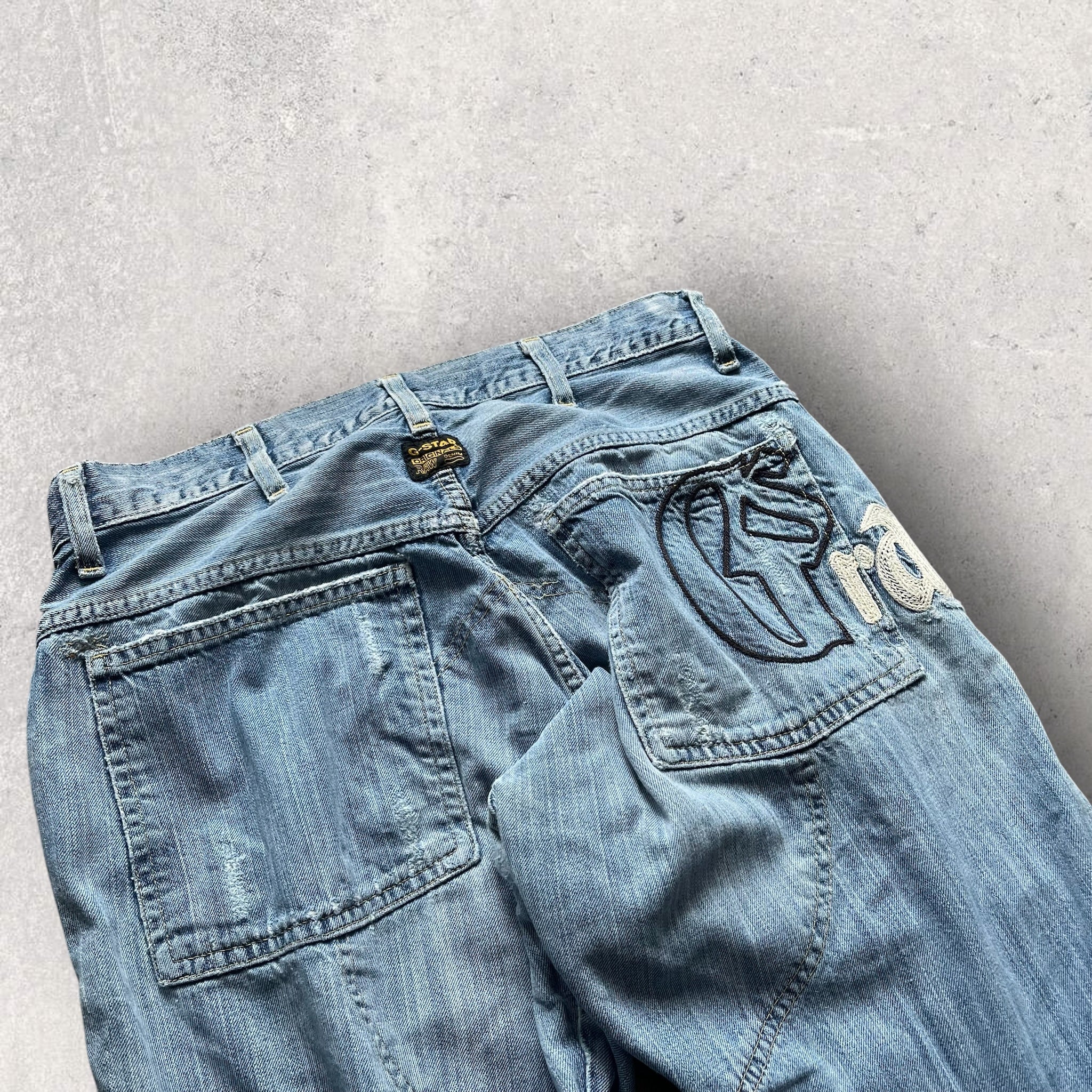 Vintage G-Star Jeans (32)