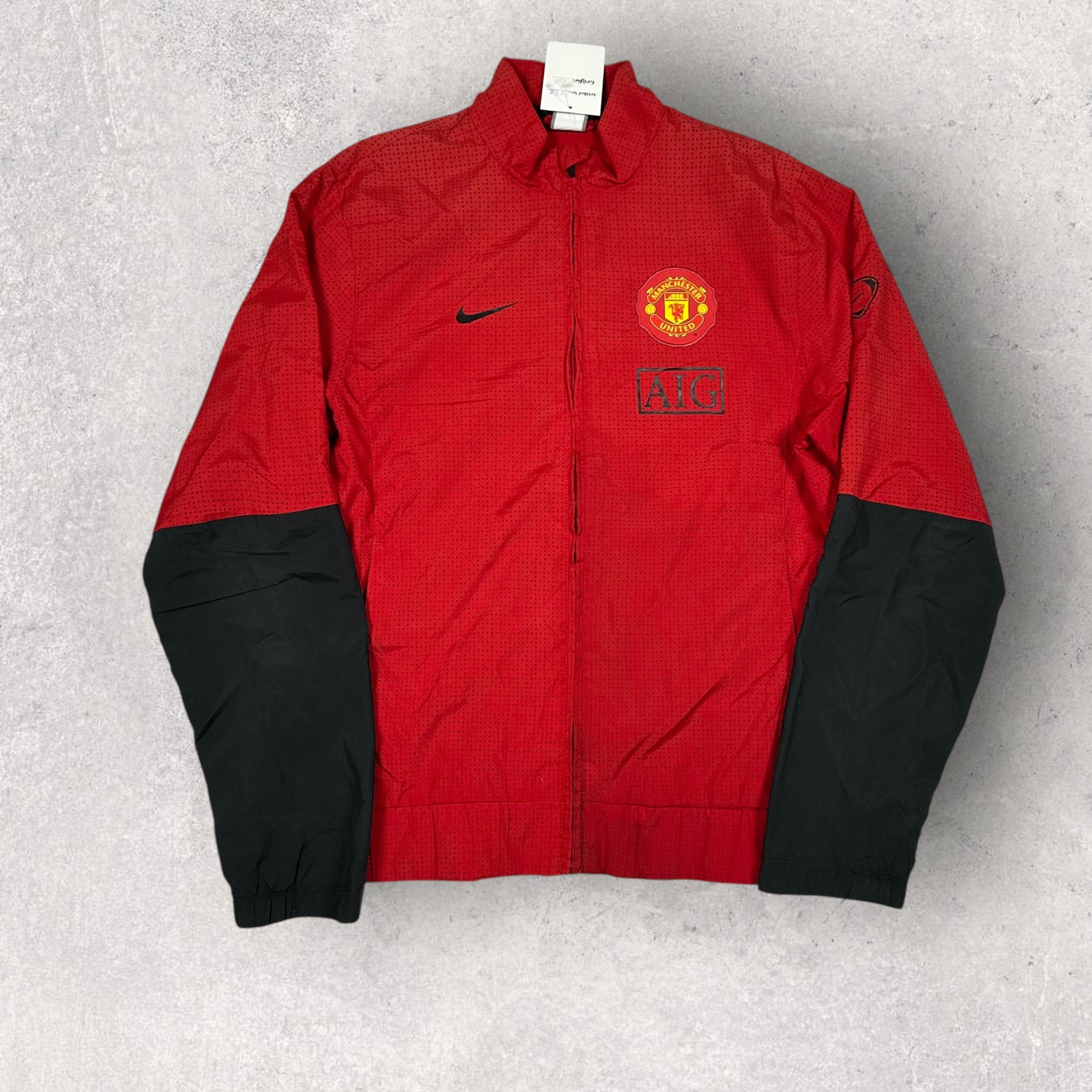 Vintage Manchester Trackjacket (L)