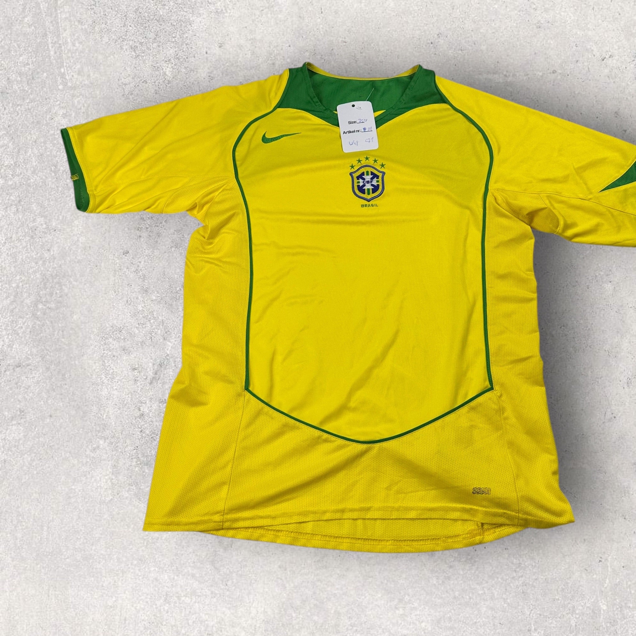 Vintage Brasil Trikot (M)
