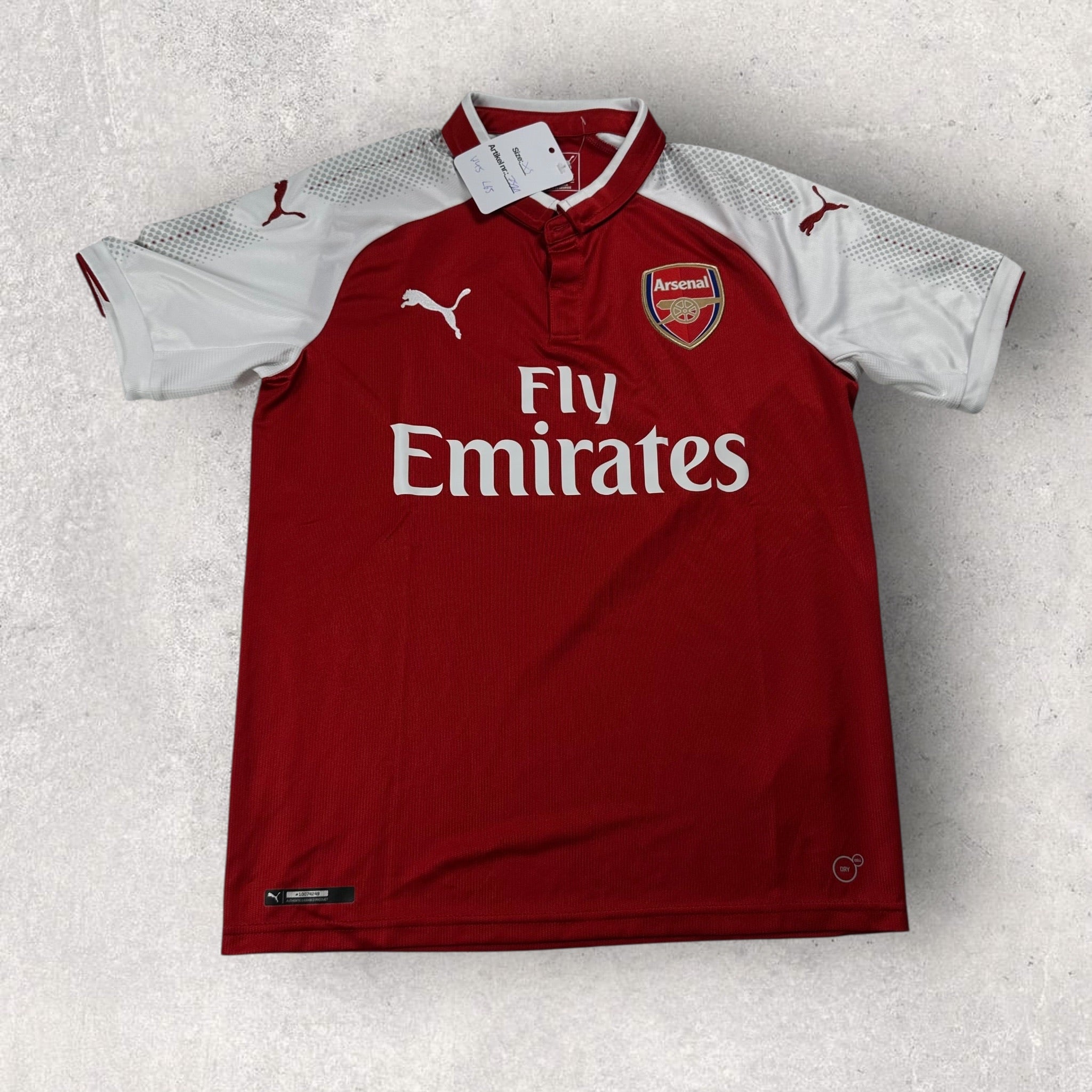Vintage Arsenal Trikot (XS)