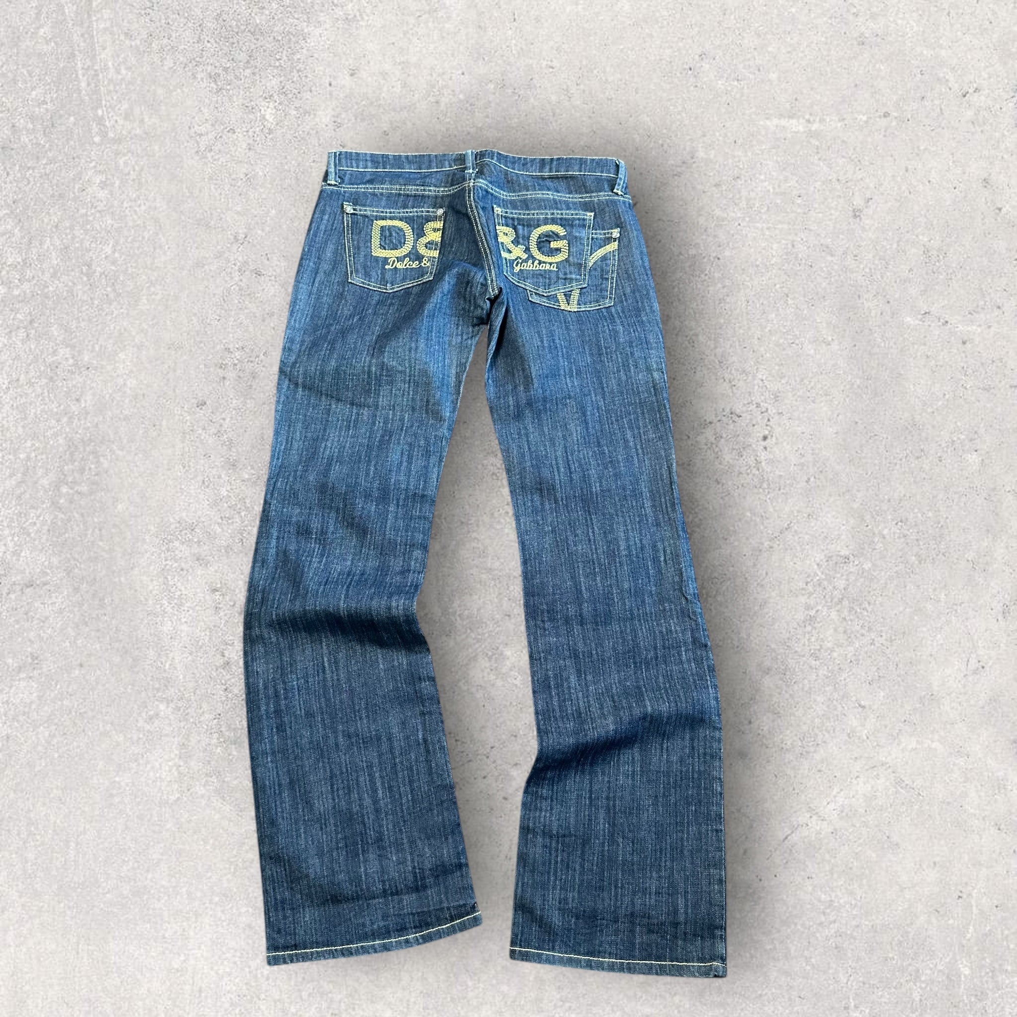 Vintage D&G Jeans (S)