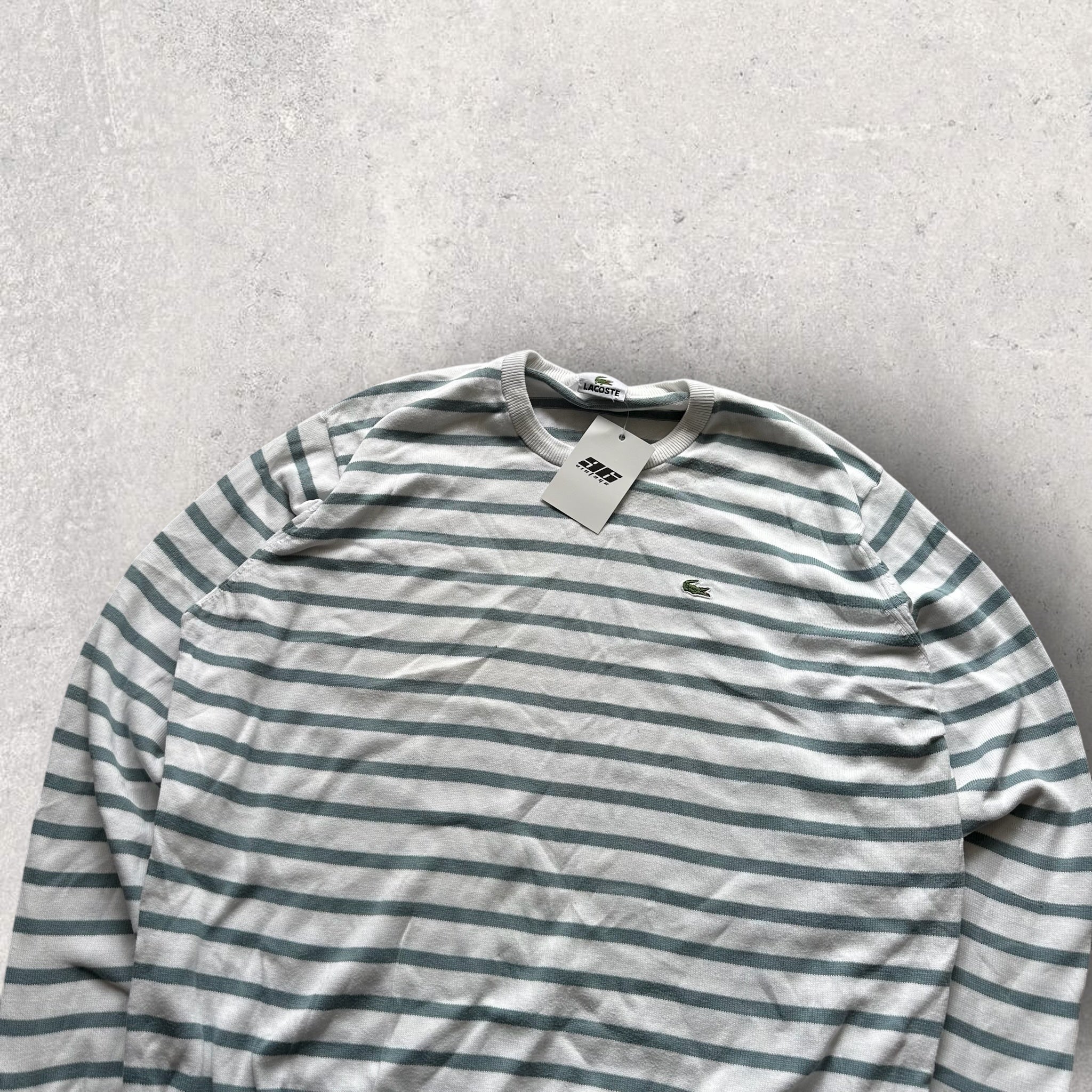 Vintage Lacoste Sweater (L)
