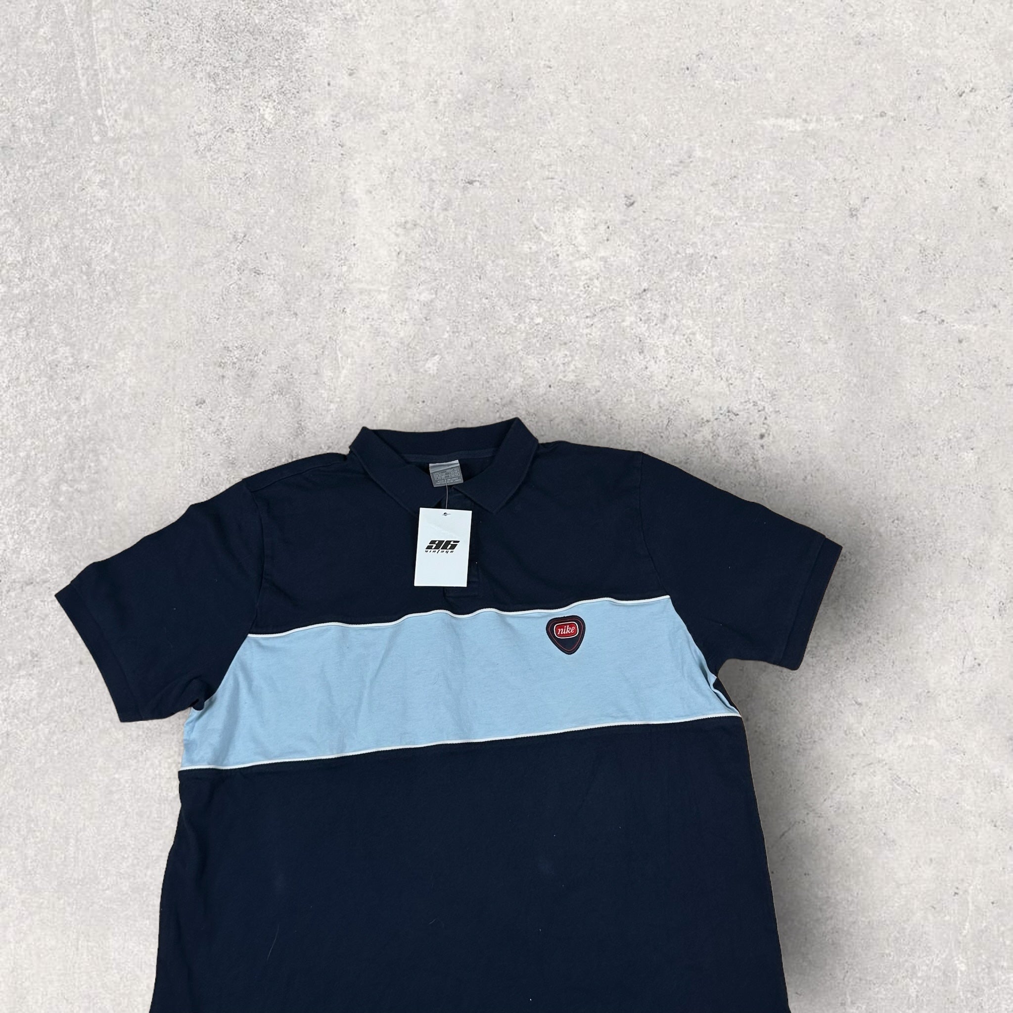 Vintage Nike Poloshirt (L)
