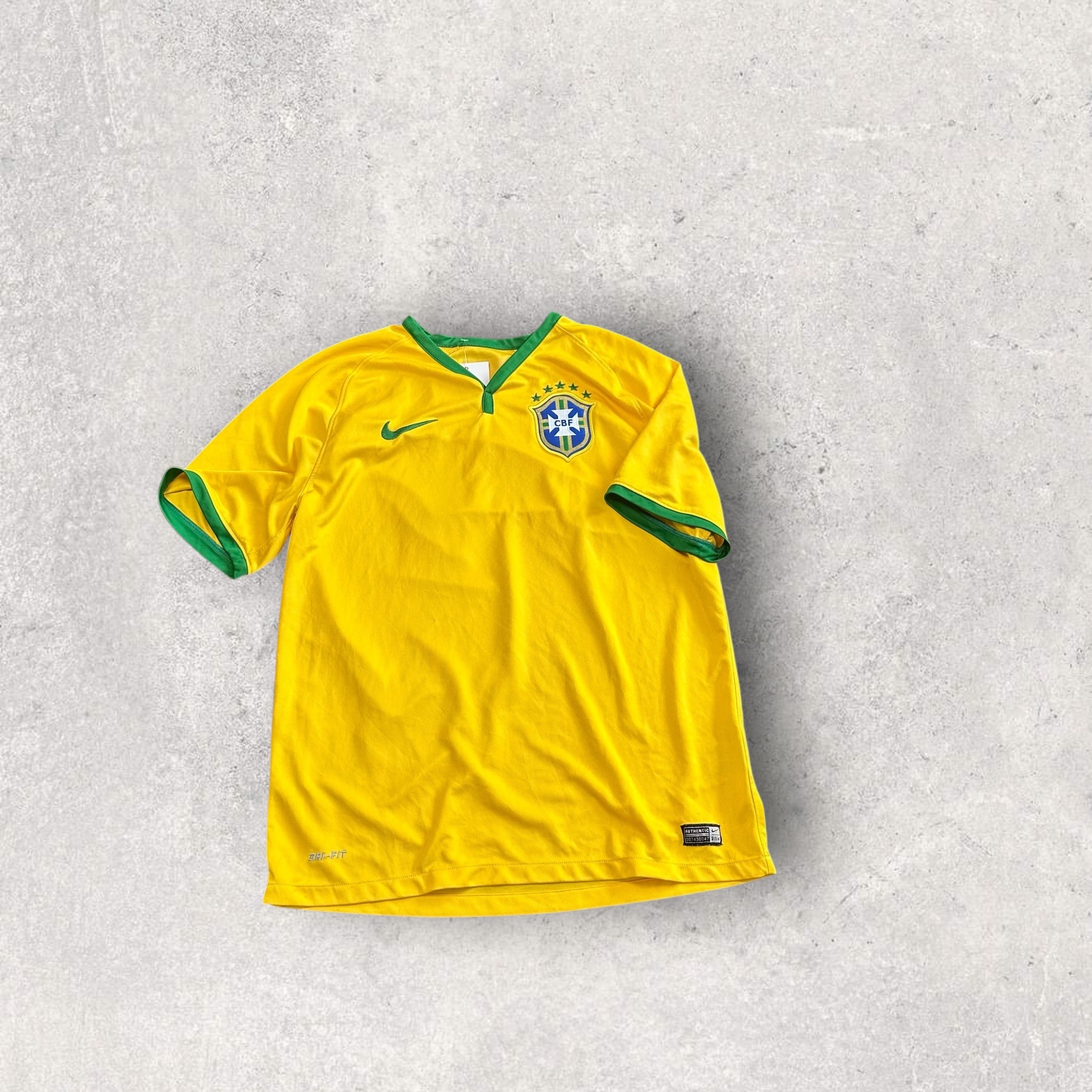 Vintage Brasil Trikot (L)
