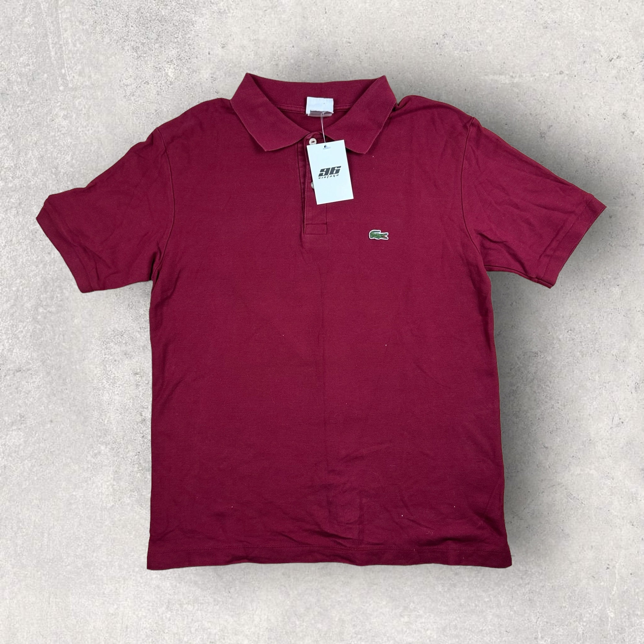 Vintage Lacoste Poloshirt (M)