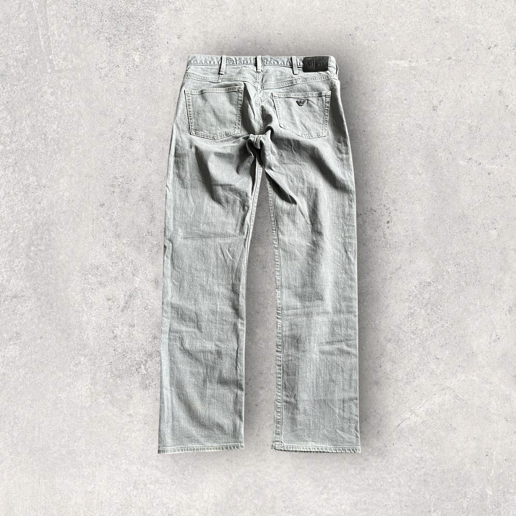 Vintage Armani Jeans