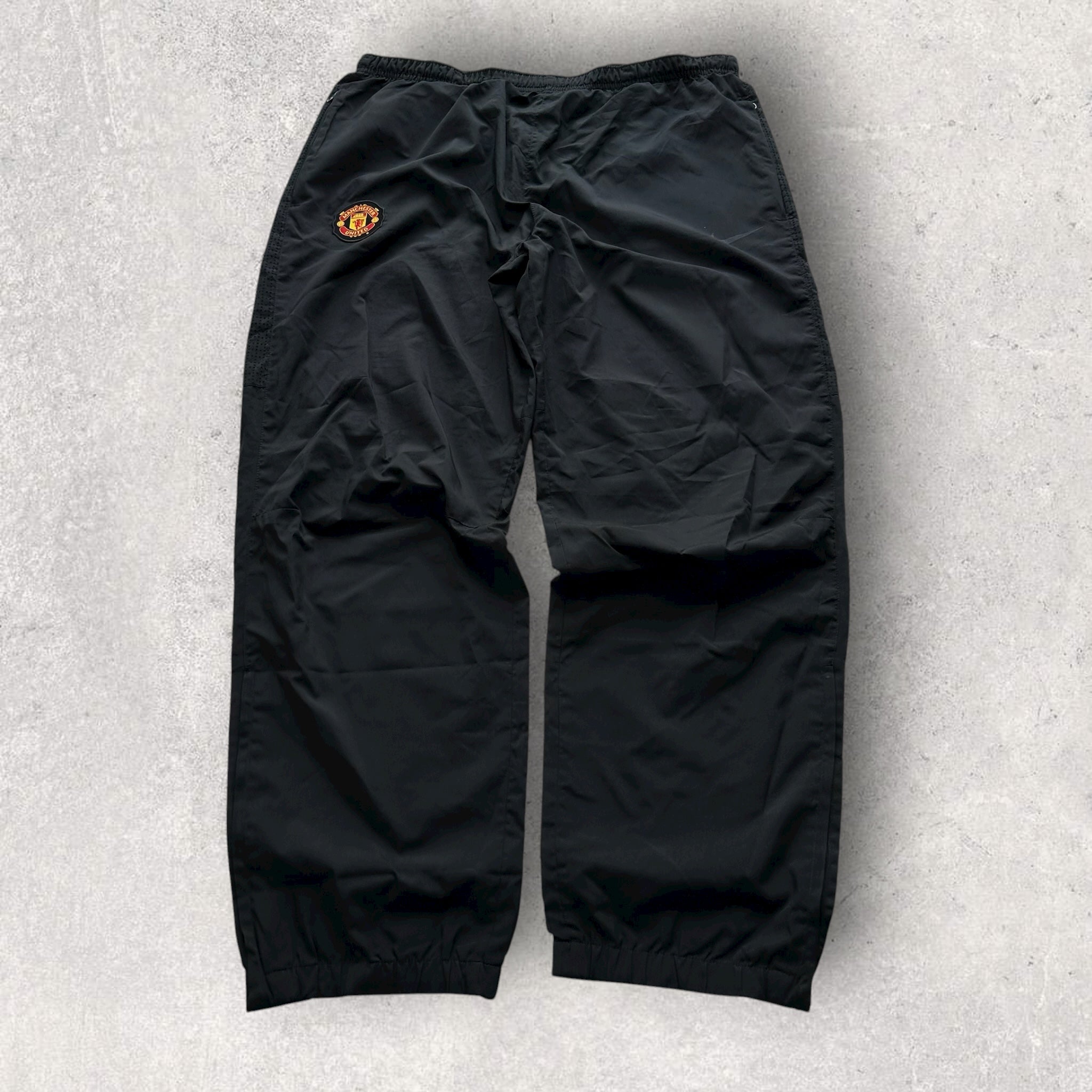 Vintage Man U Trackpants (XL)