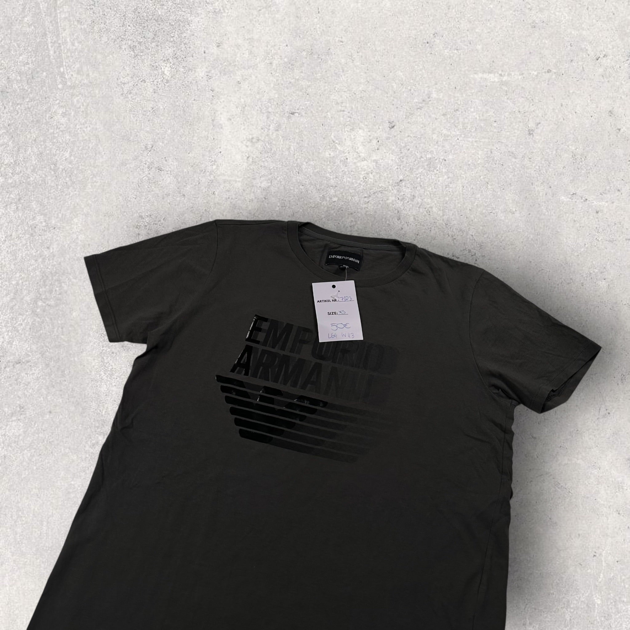 Vintage Armani Shirt (S)