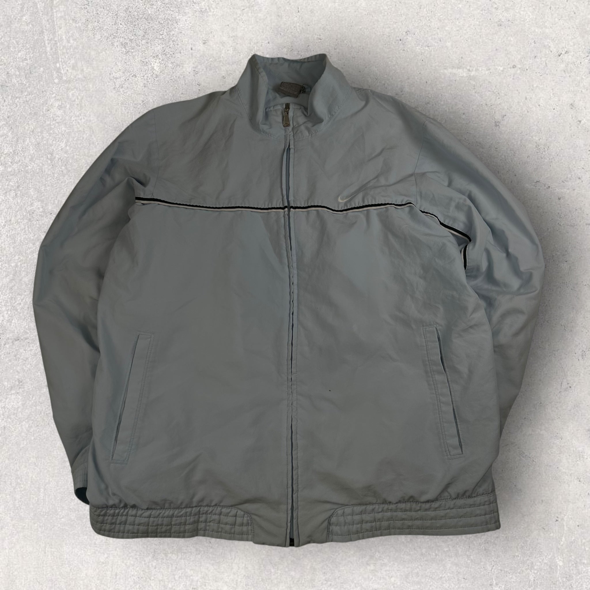 Vintage Nike Trackjacket(M)
