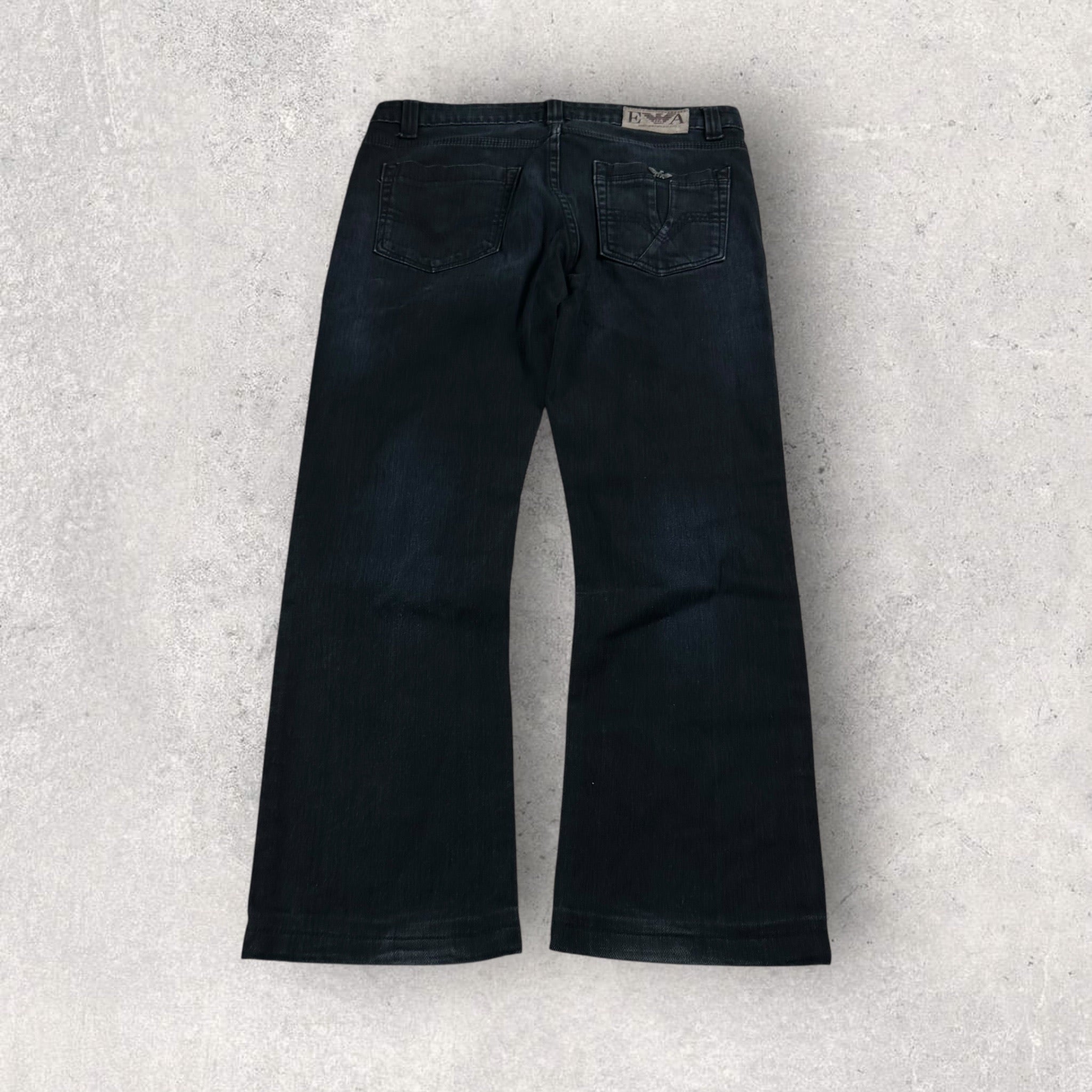 Vintage Armani Jeans (M)
