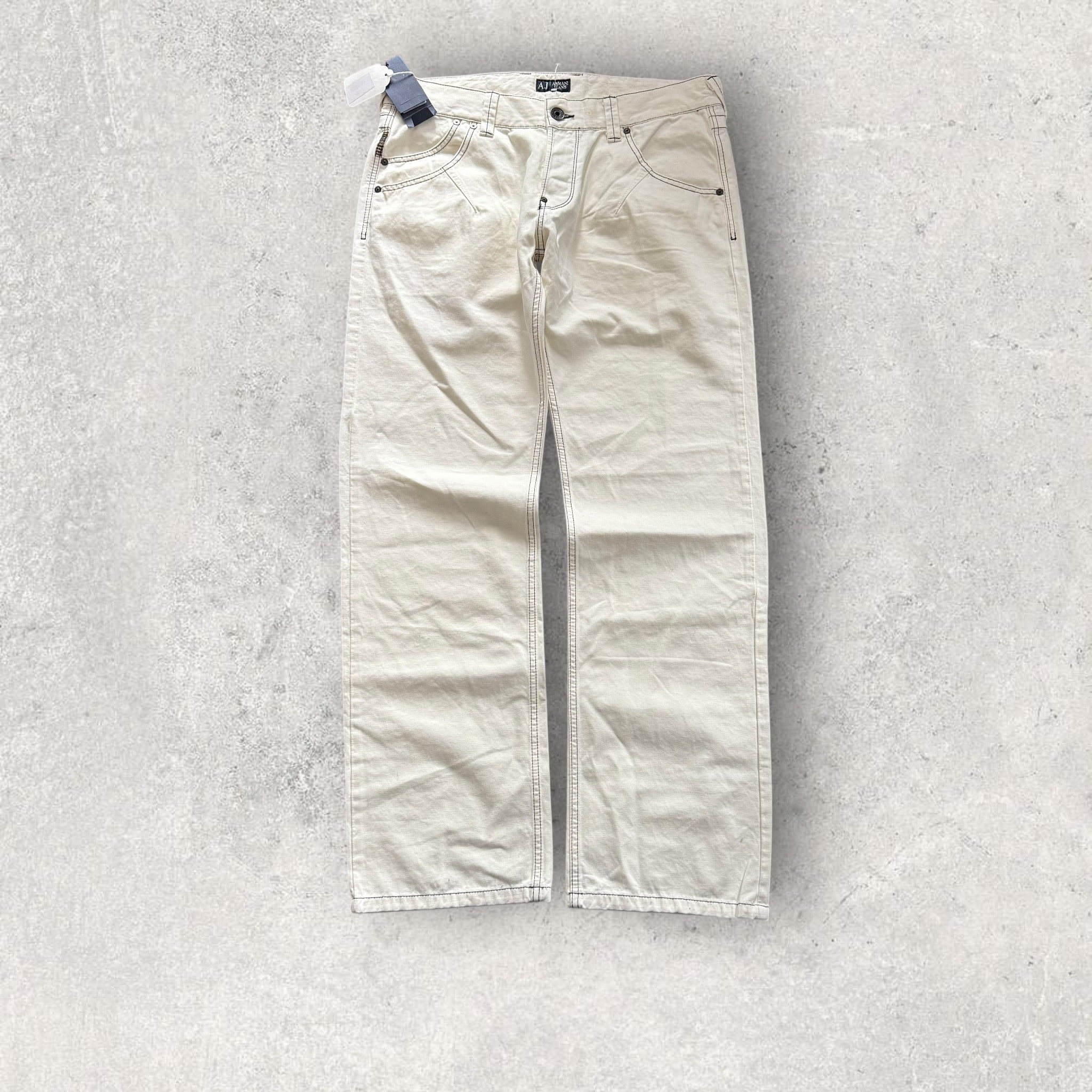 Vintage Armani Jeans (M)