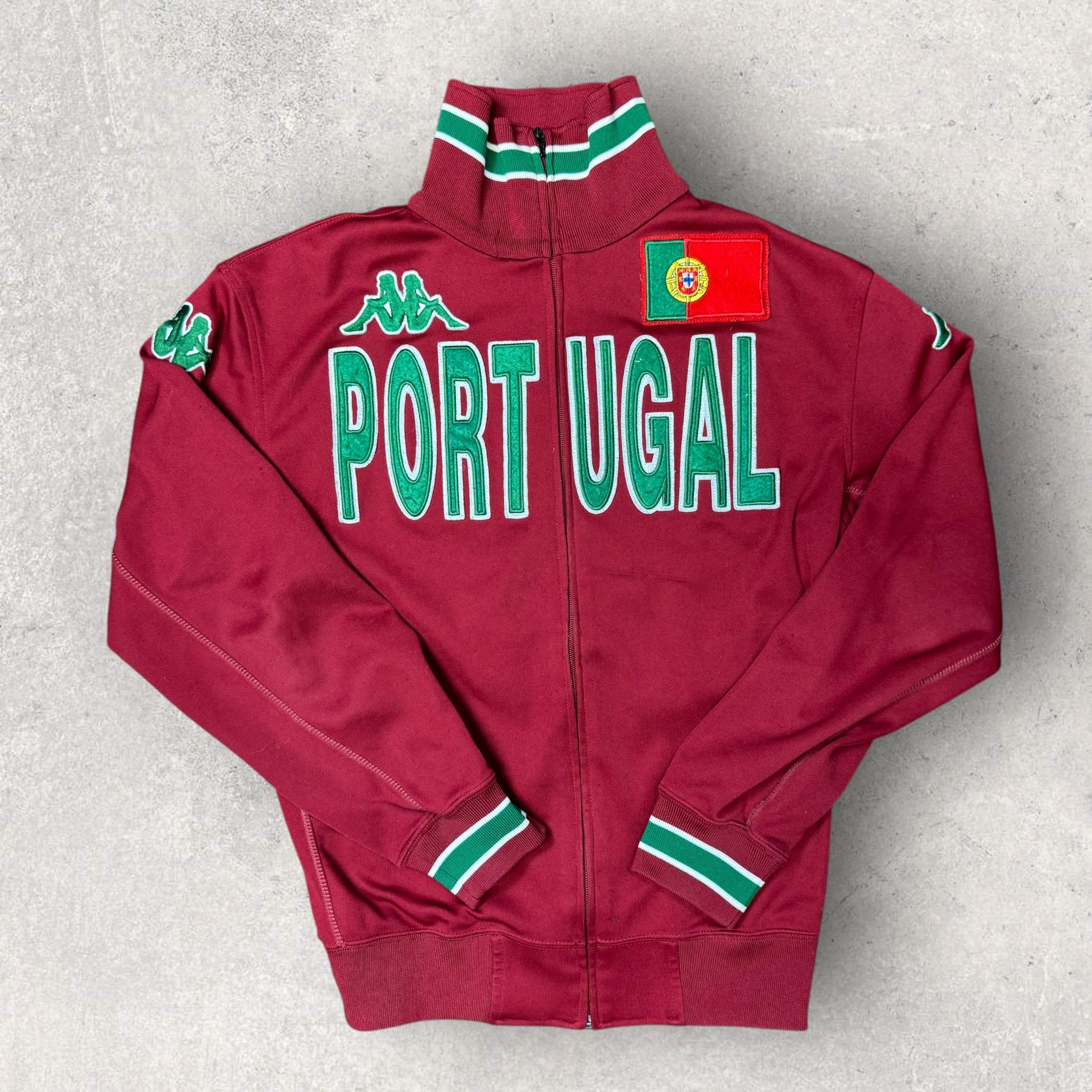 Vintage Portugal Trackjacket (M)