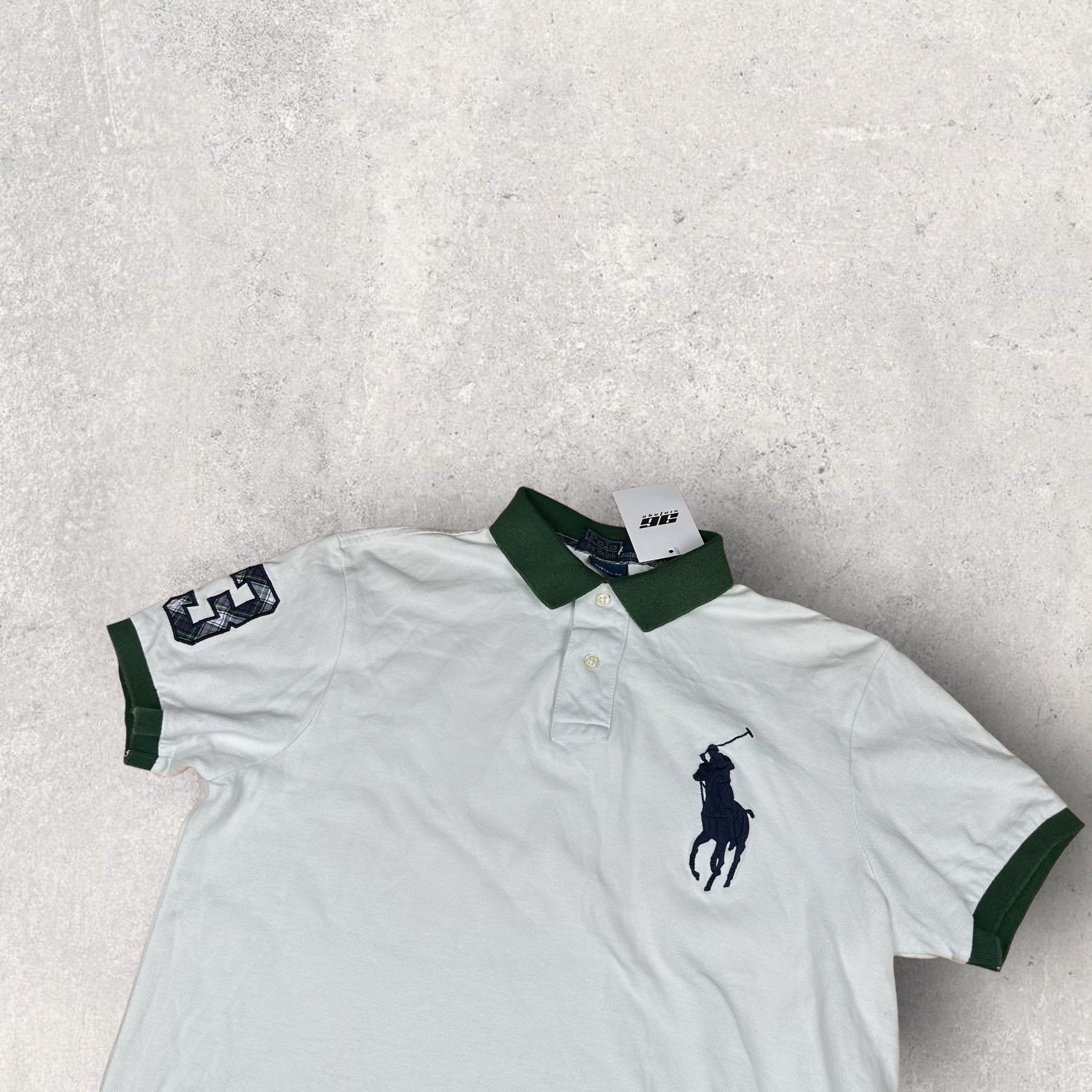 Vintage Chief Keef Poloshirt (M)