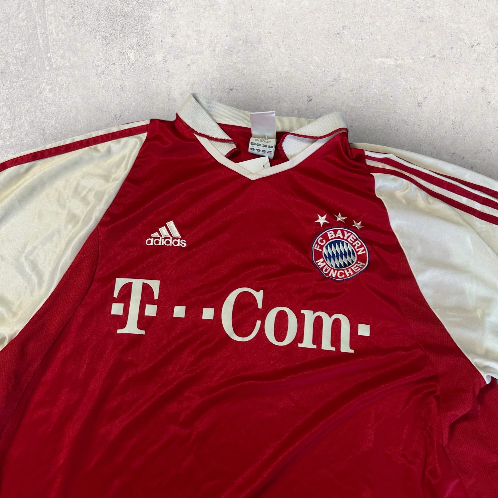 Vintage FC Bayern Trikot (XL)