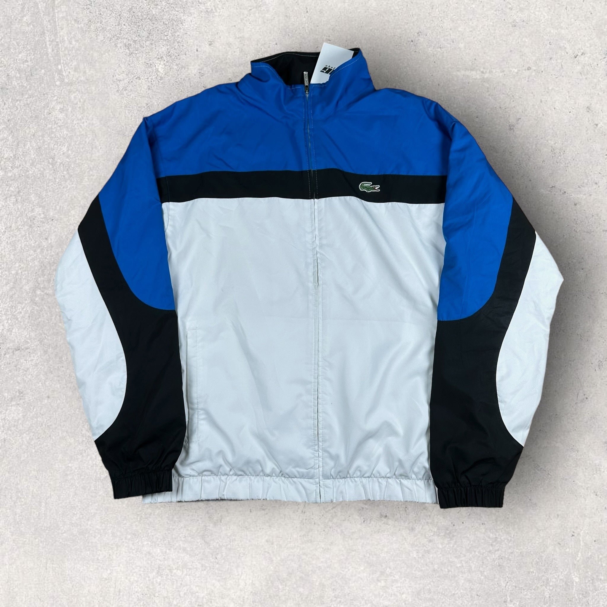 Vintage Lacoste Trackjacket (L)