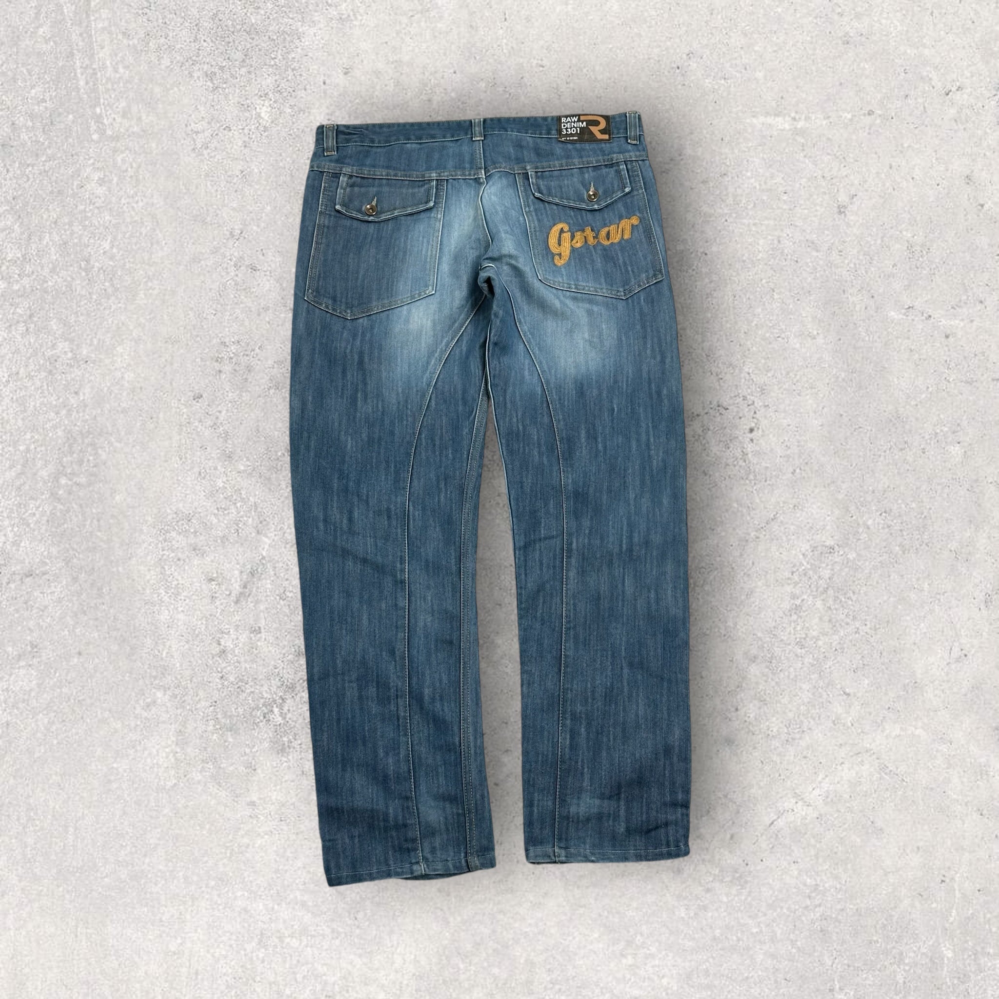 Vintage G-Star Jeans (36)